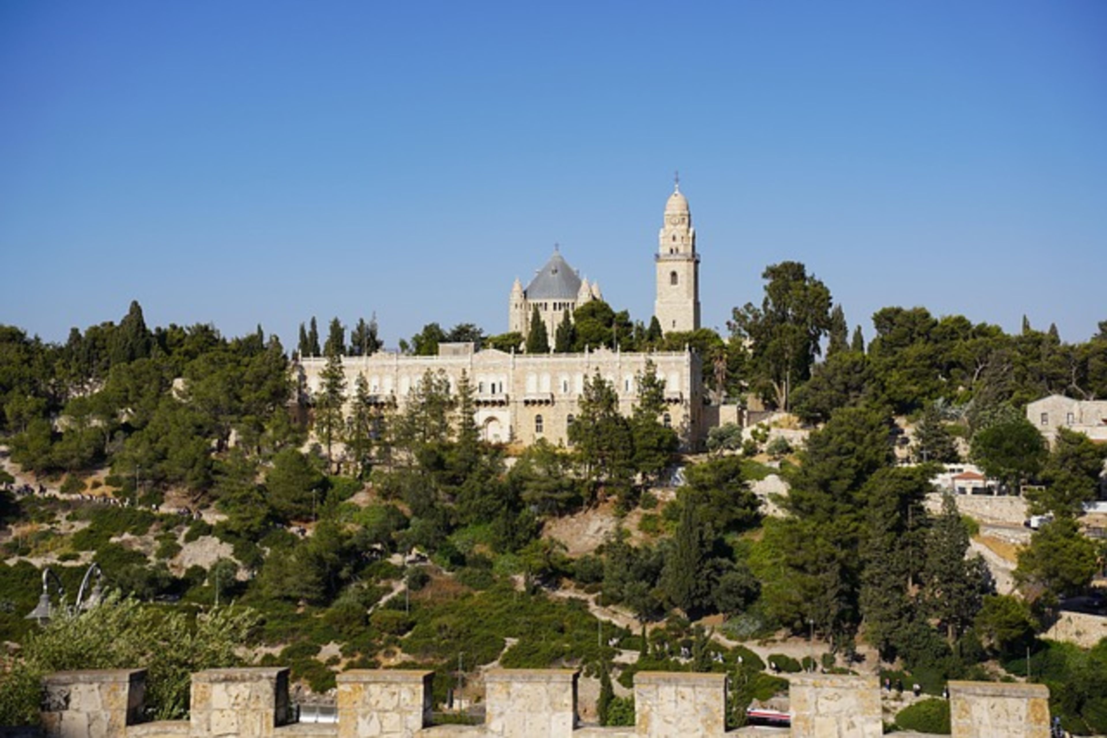 Mount Zion