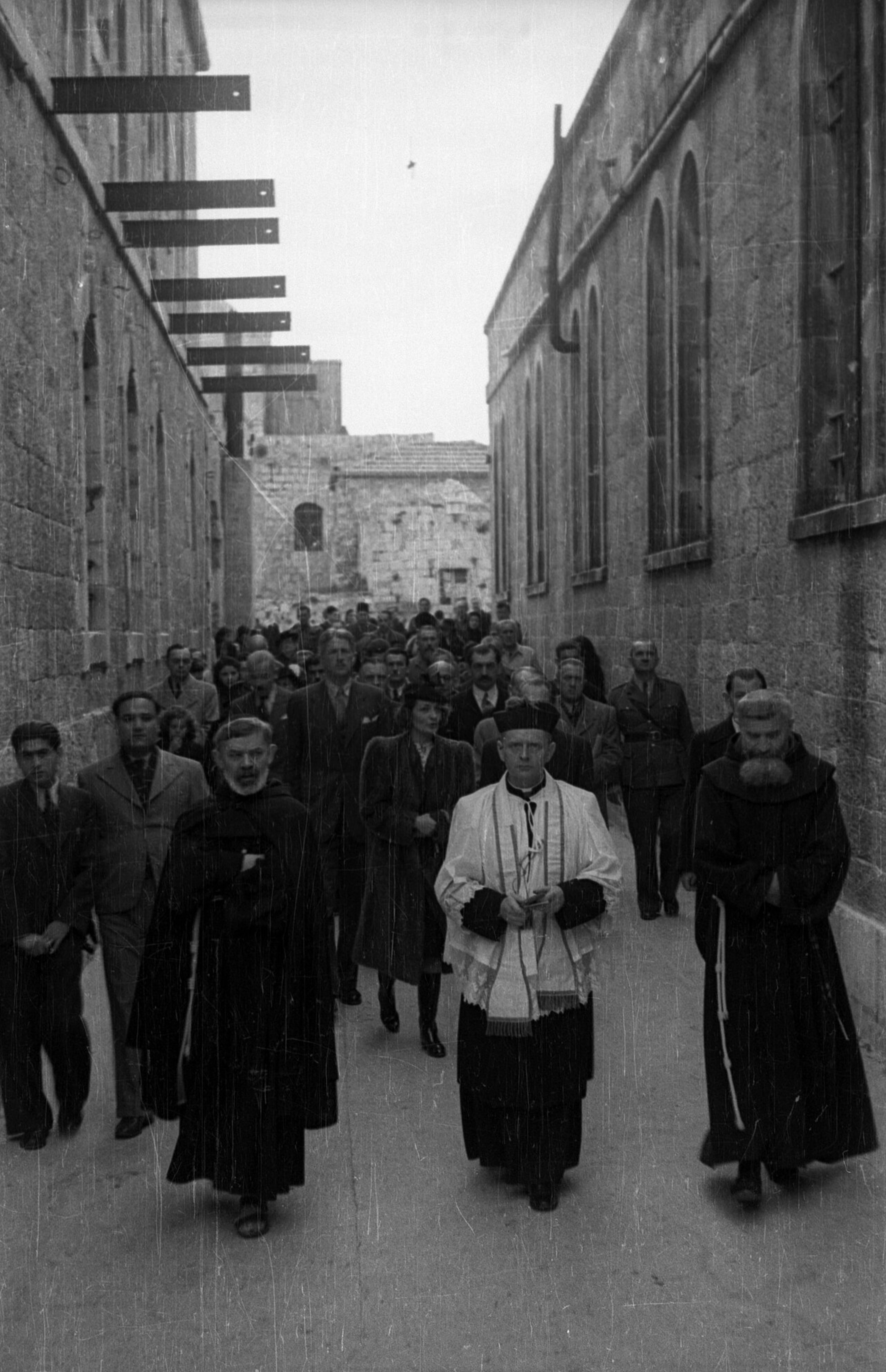 Via Dolorosa (Stations of the Cross)