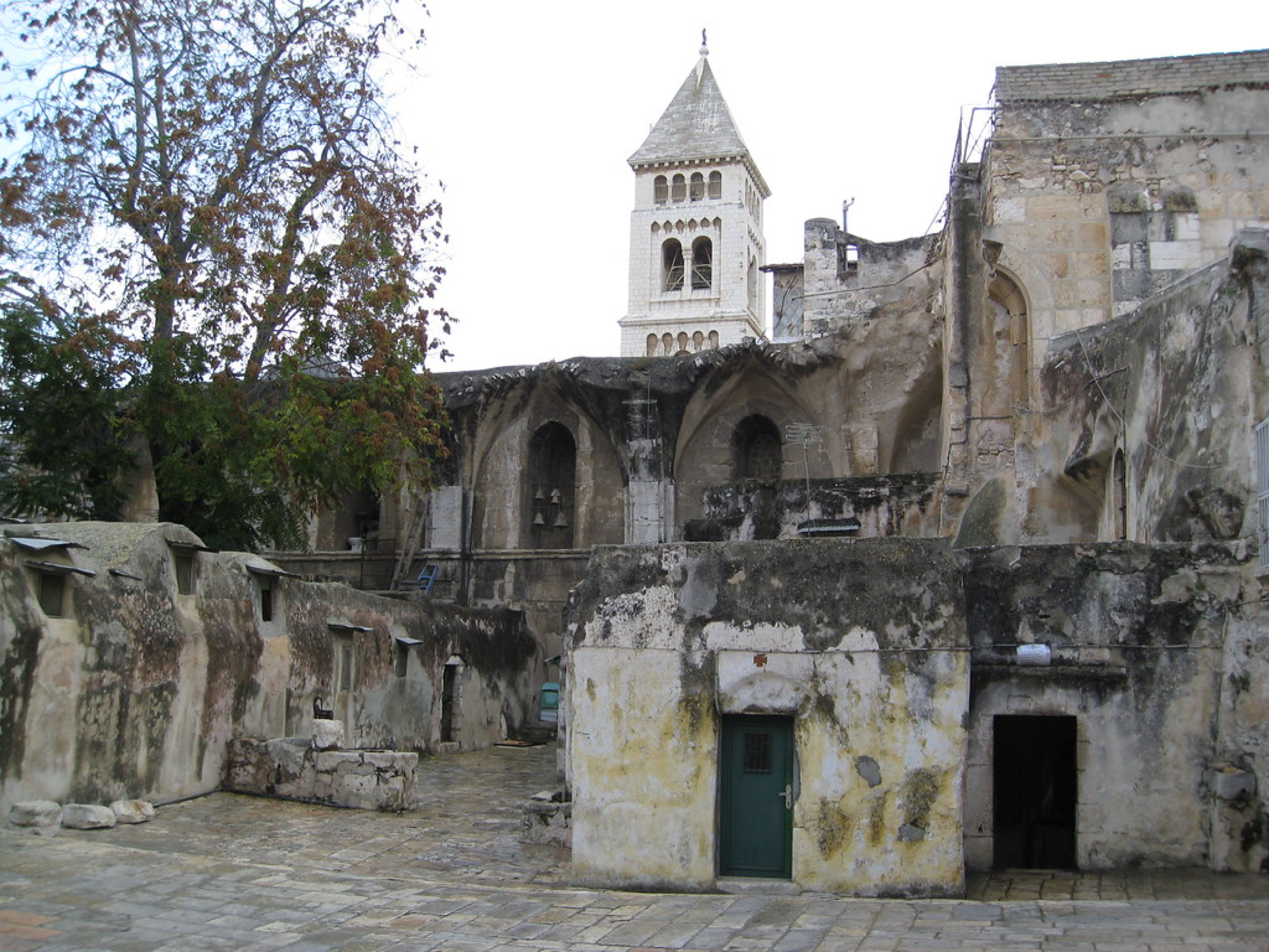 Ethiopian Monastery