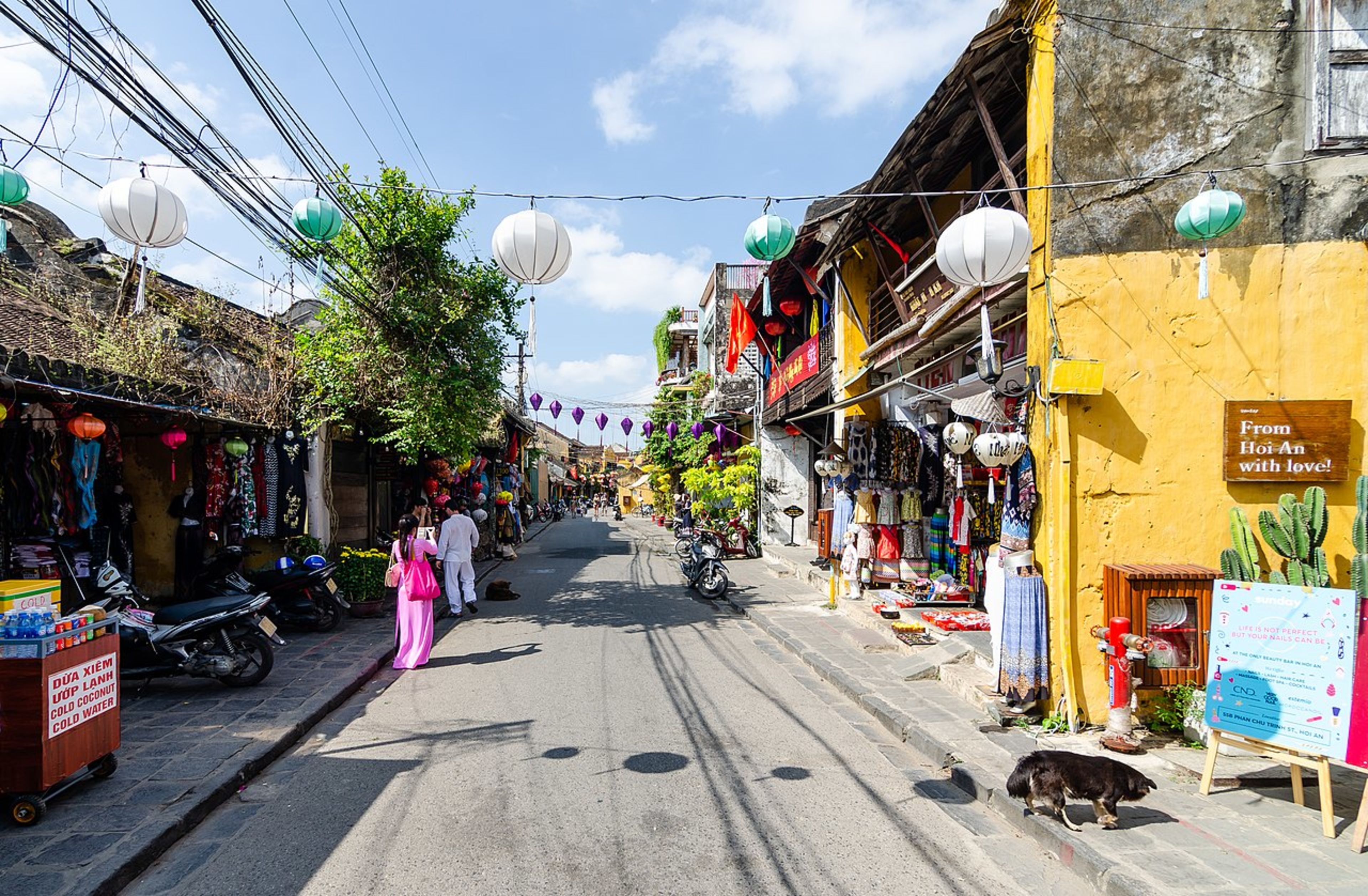 Ancient Town of Hoi An (UNESCO)