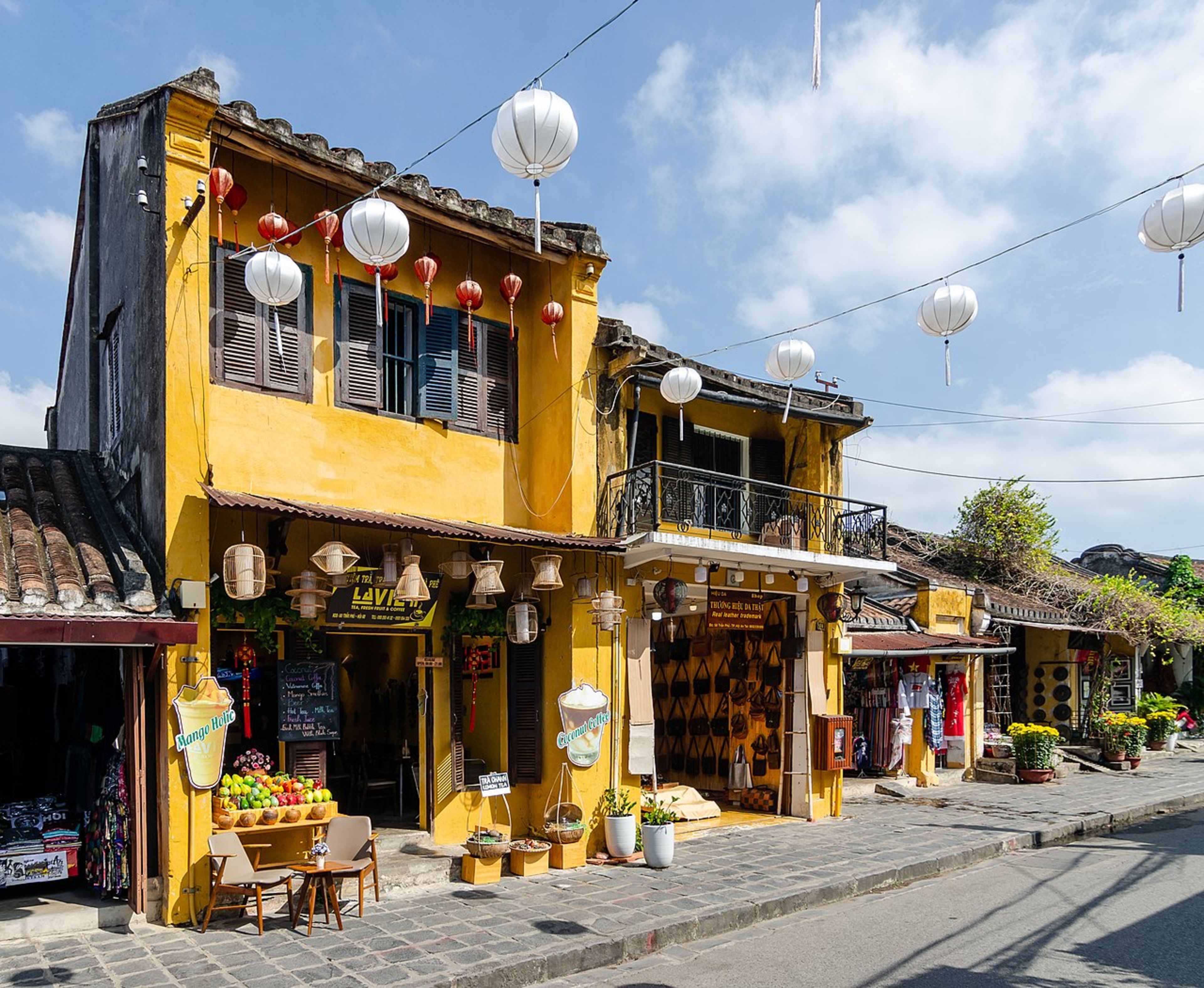 Ancient Town of Hoi An (UNESCO)