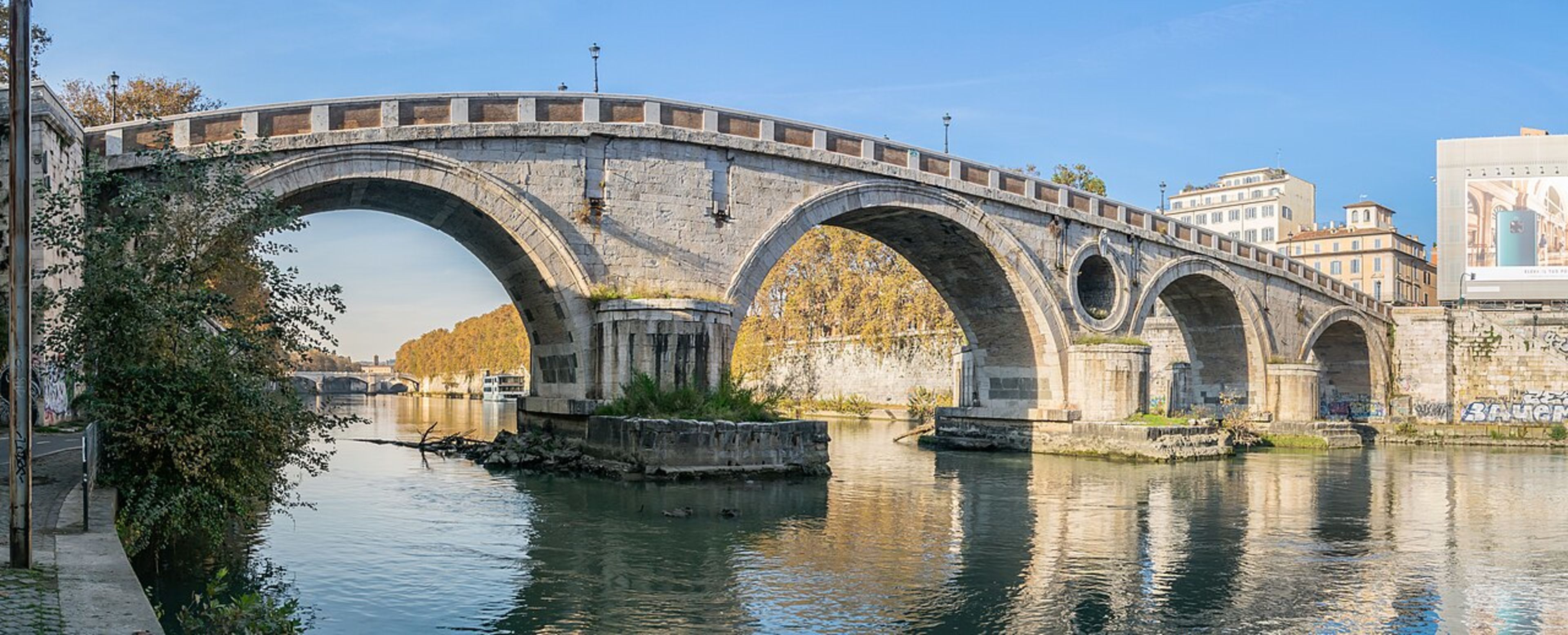Ponte Sisto