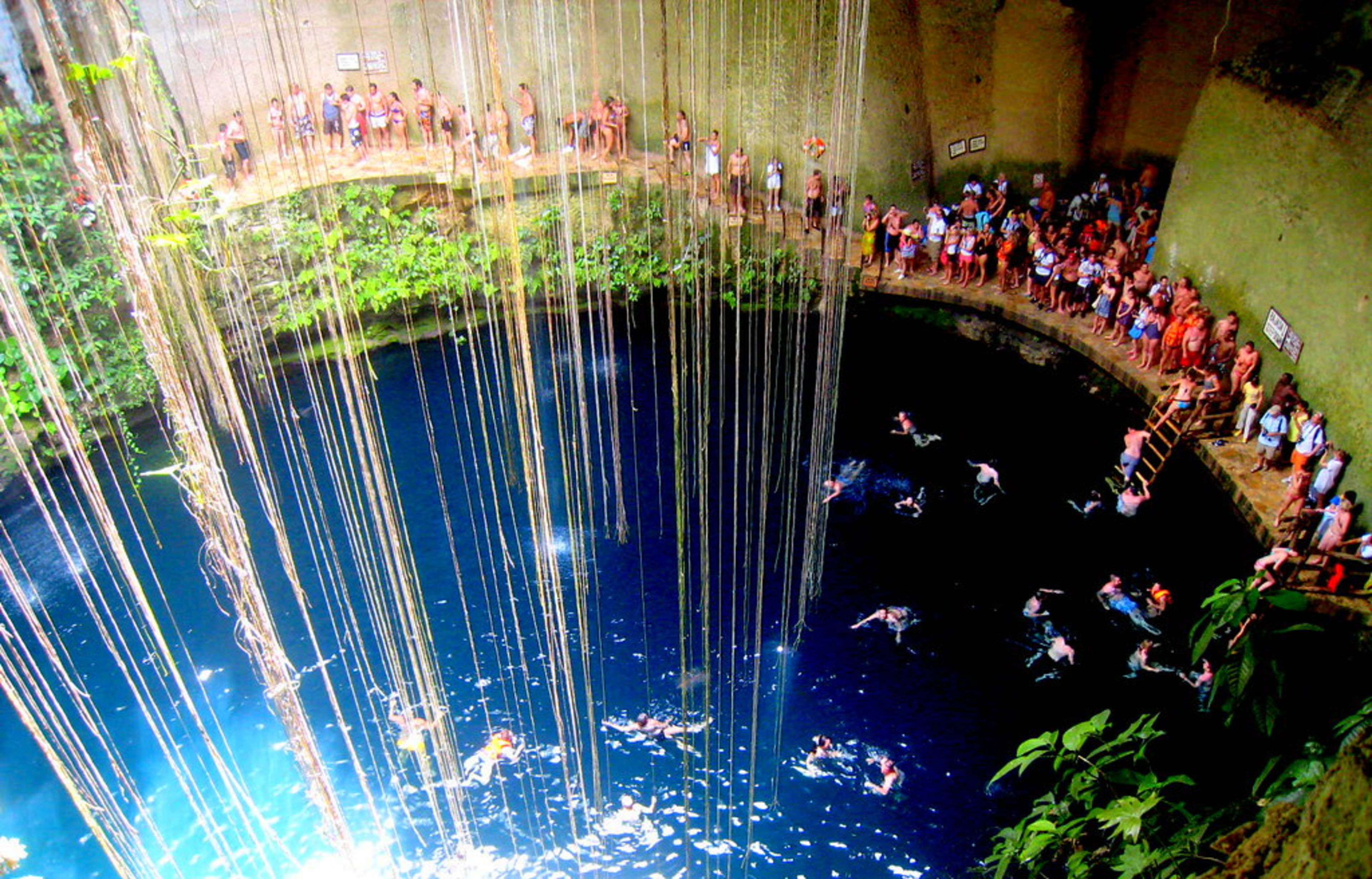 Ik Kil Cenote
