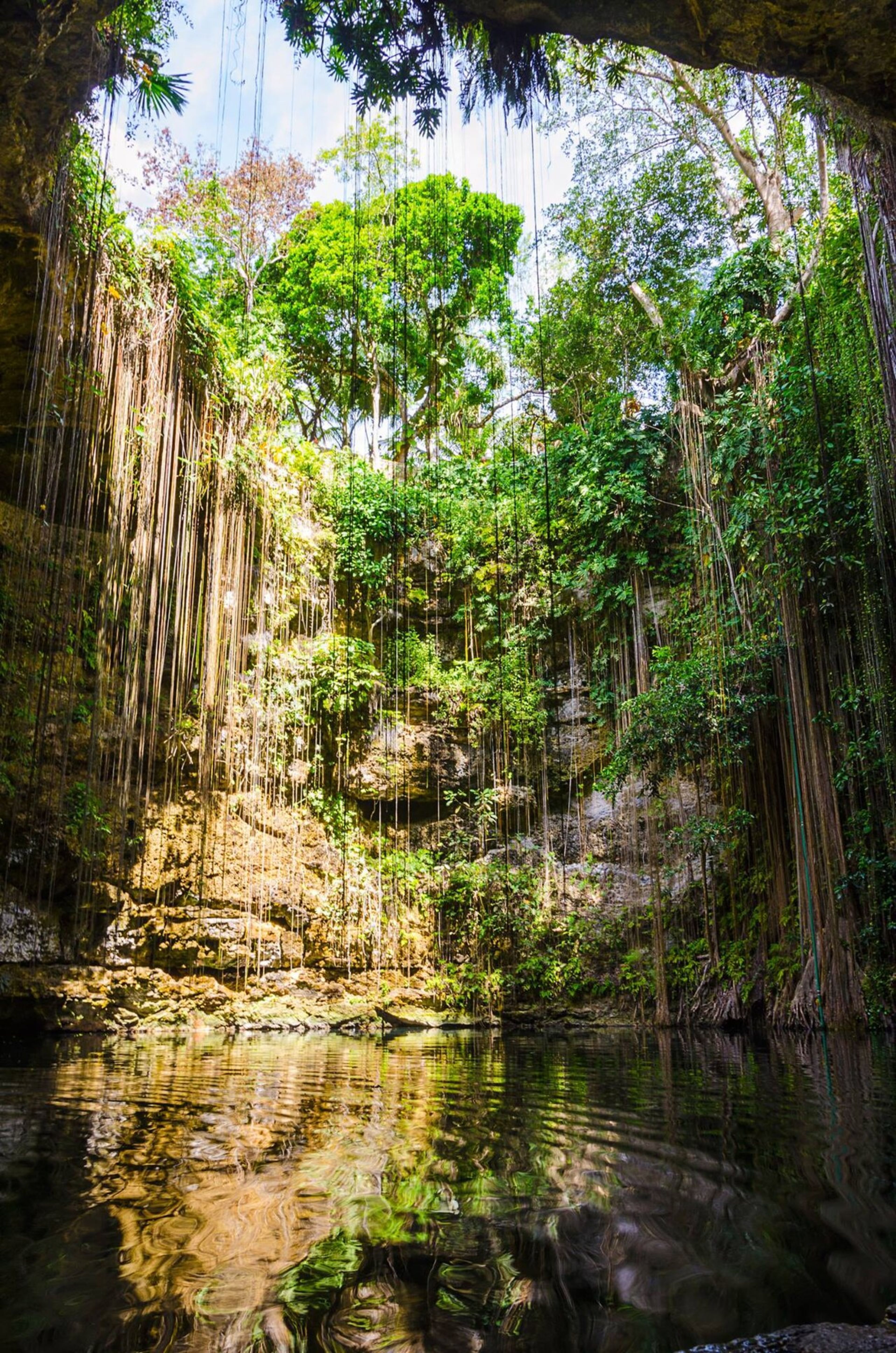 Ik Kil Cenote