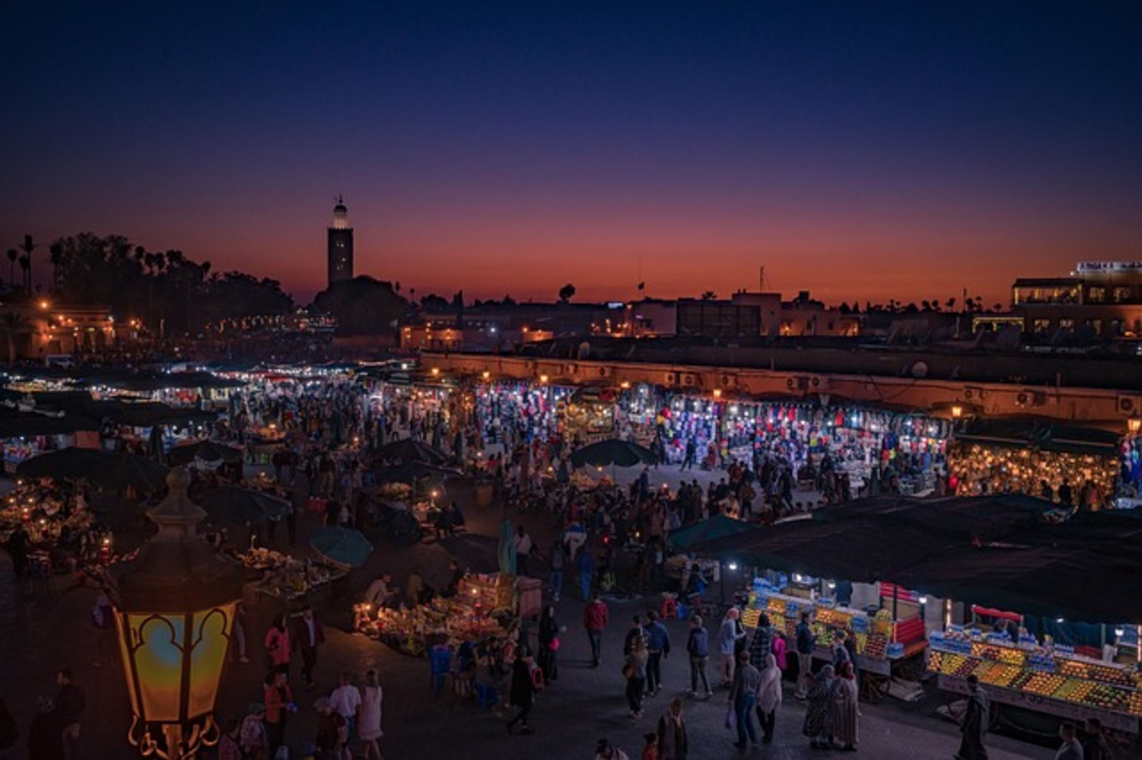 Khan el-Khalili Bazaar