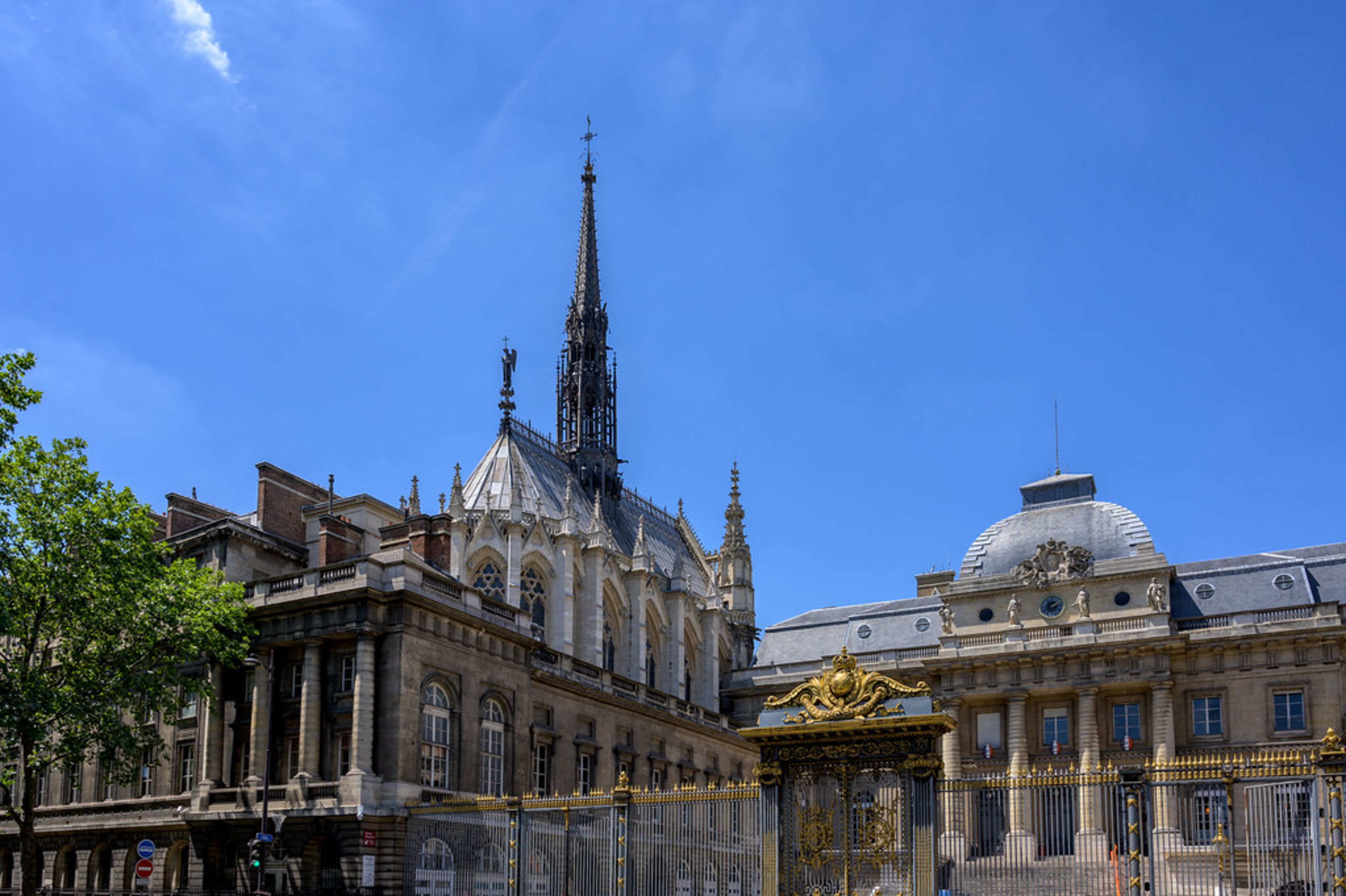 Sainte-Chapelle
