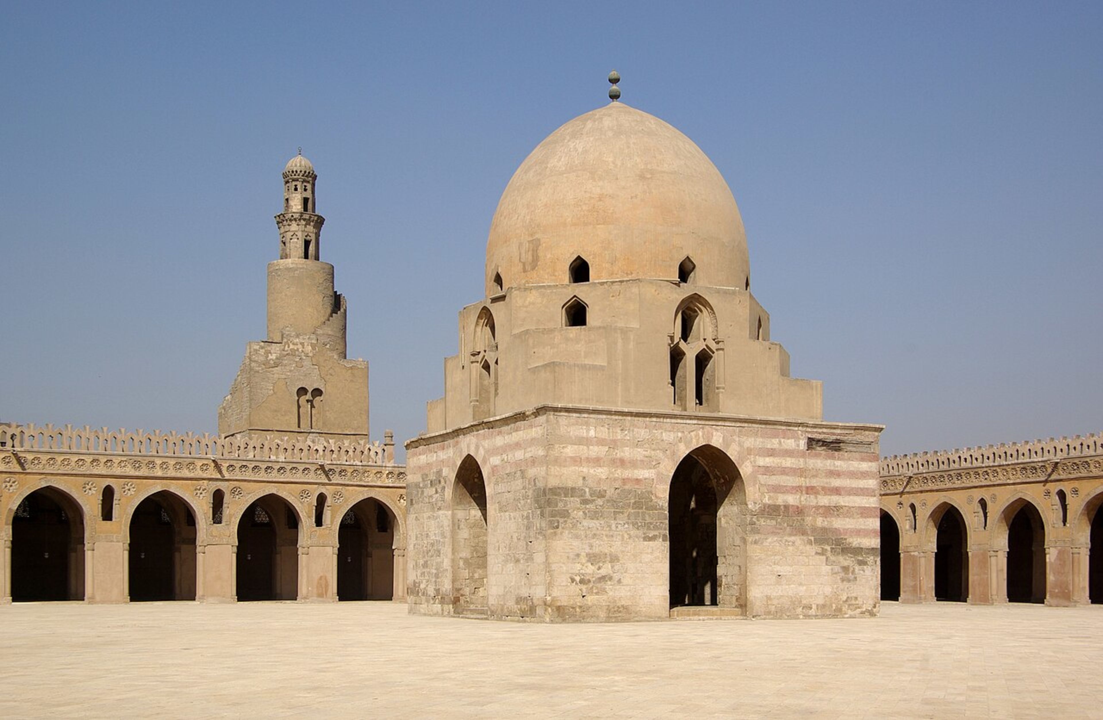 Ibn Tulun Mosque