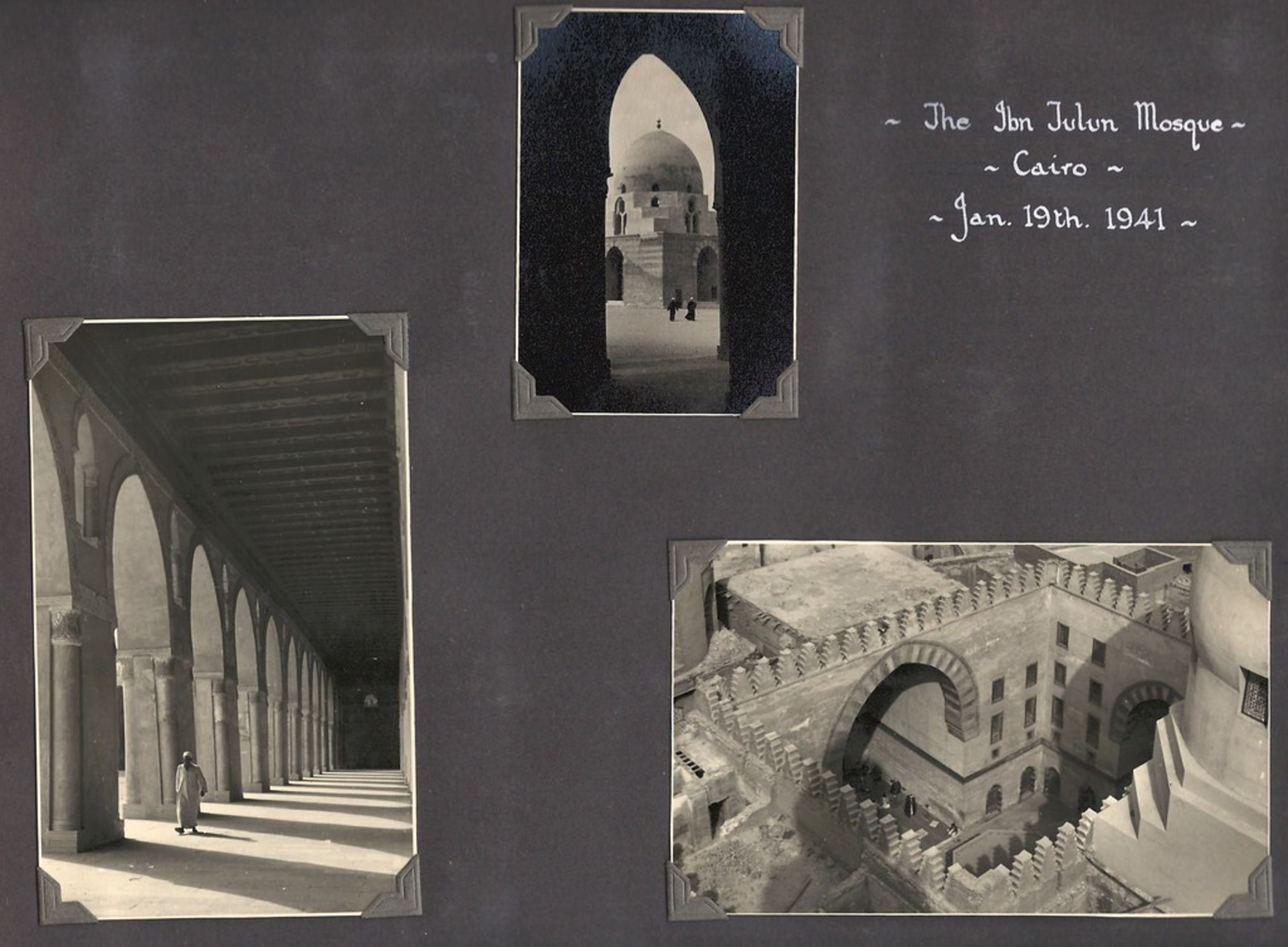 Ibn Tulun Mosque