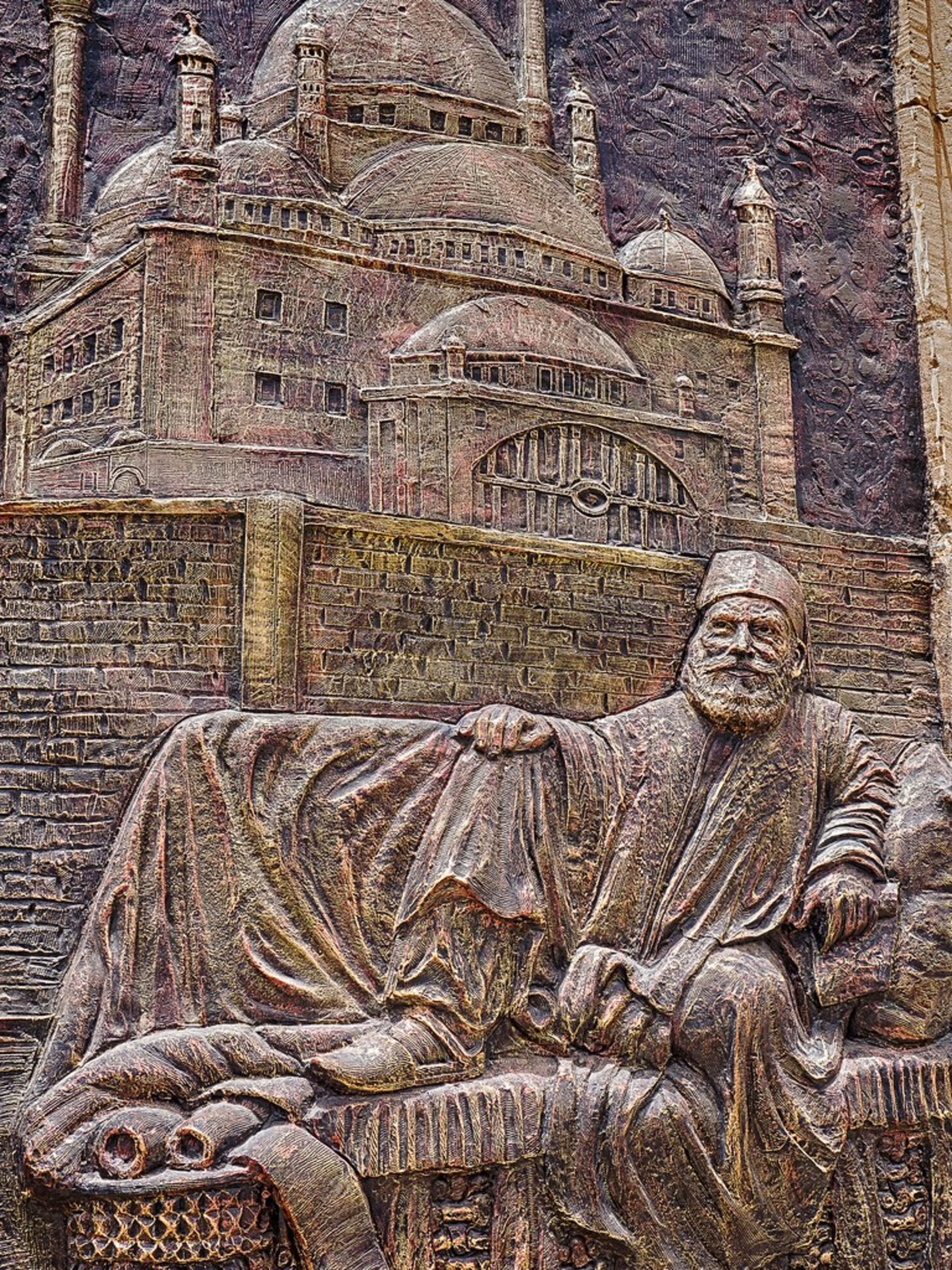 Citadel of Saladin (Cairo Citadel)