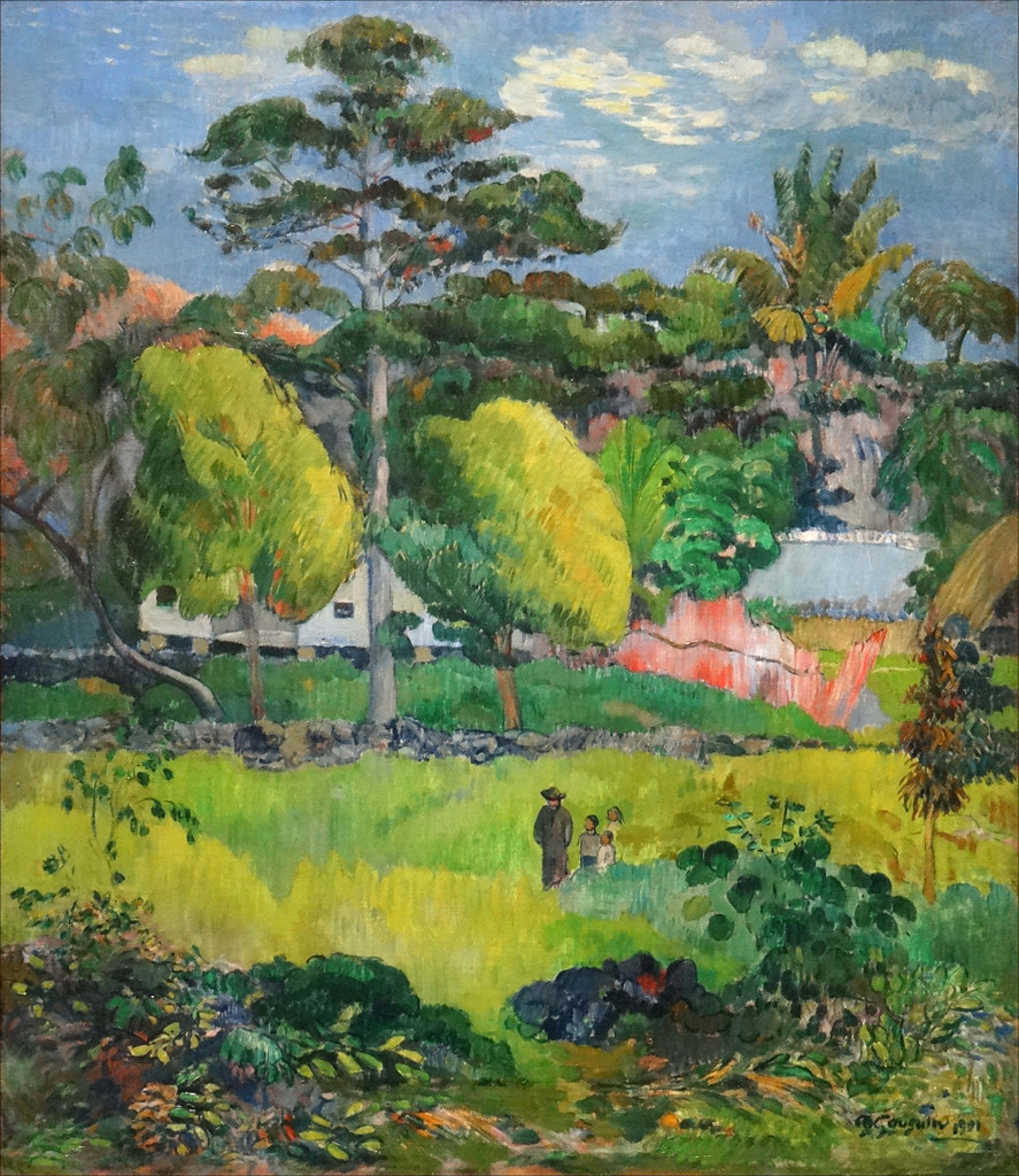 Musée de l'Orangerie