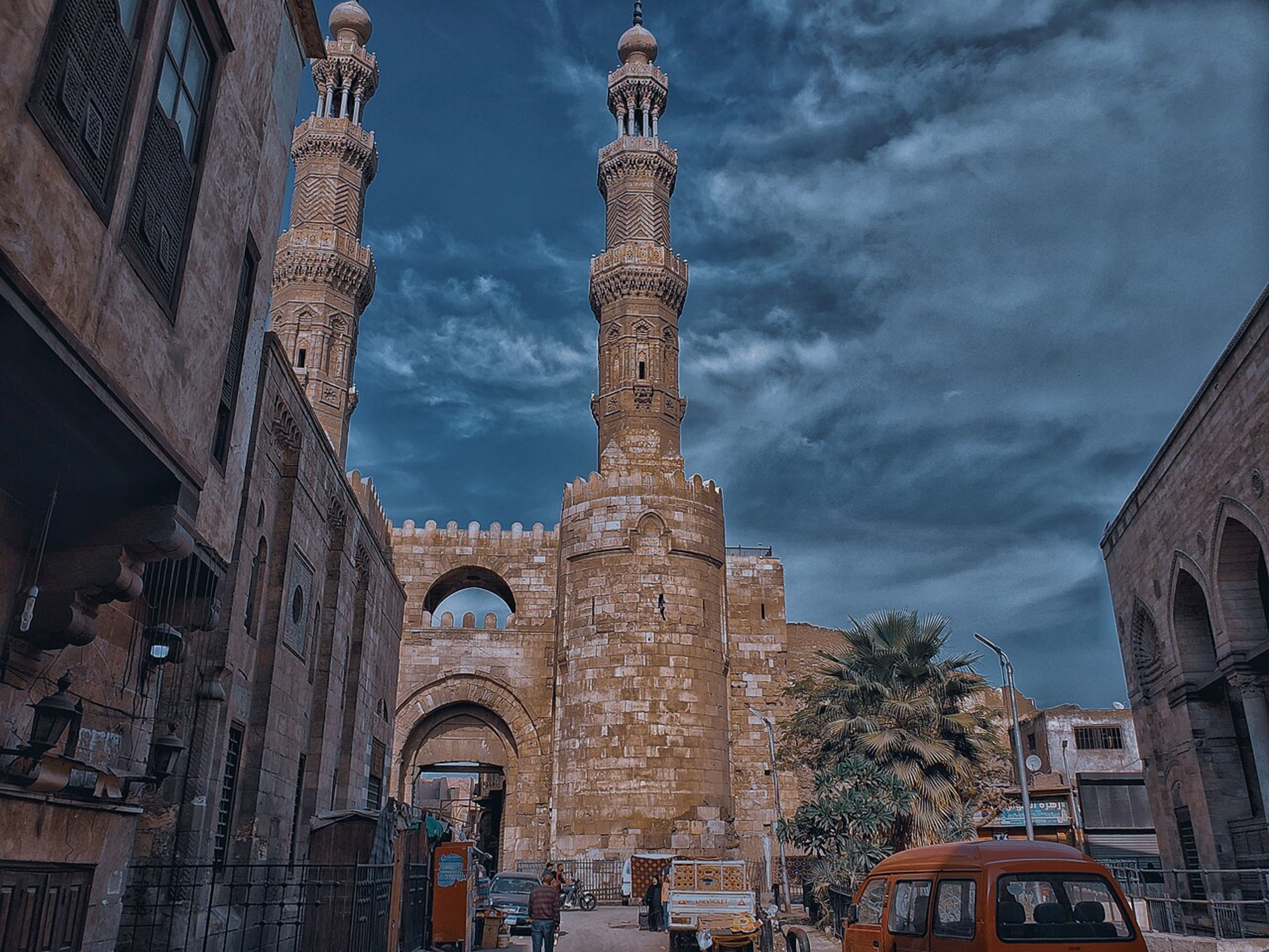 Bab Zuweila Gate