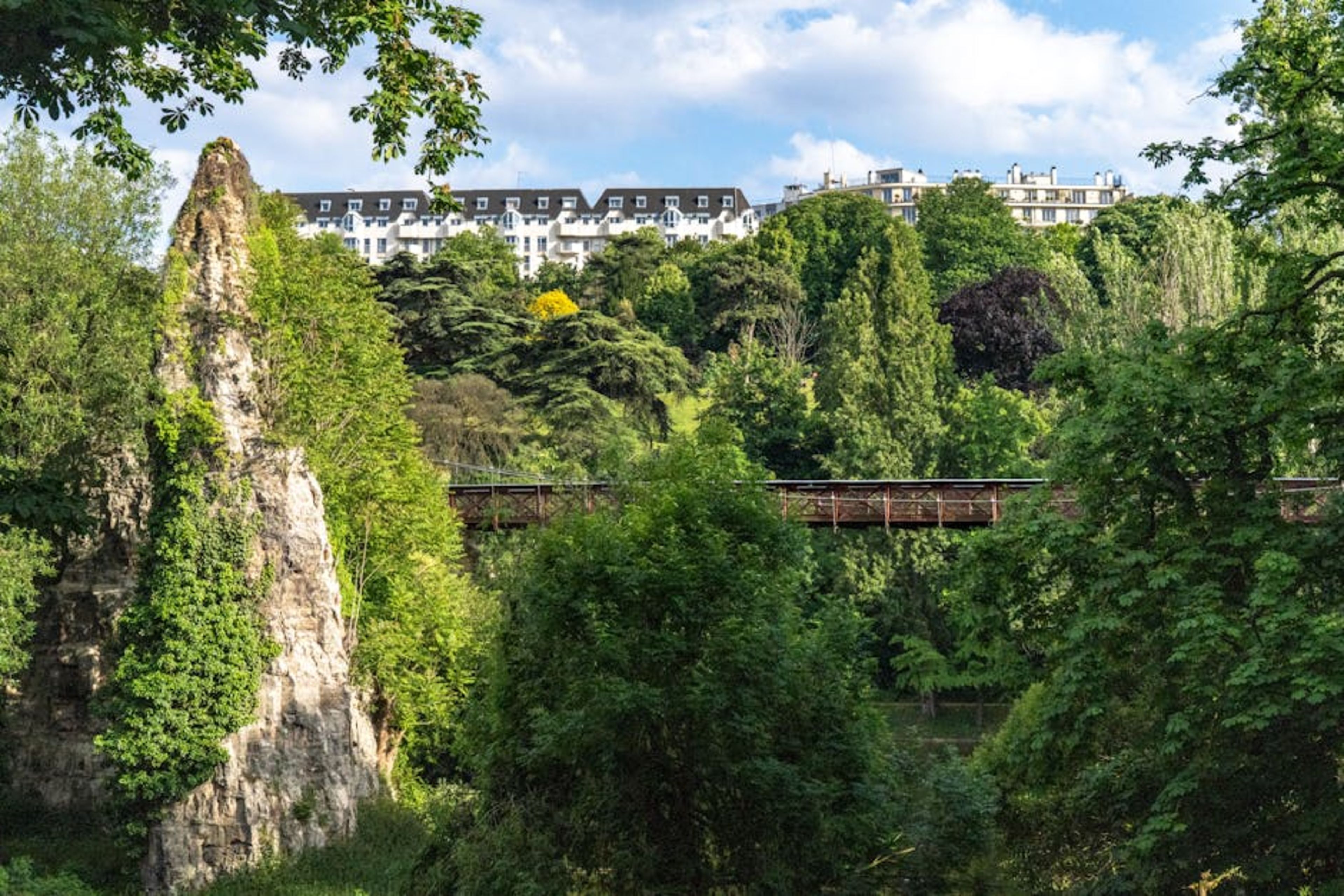 Parc des Buttes-Chaumont