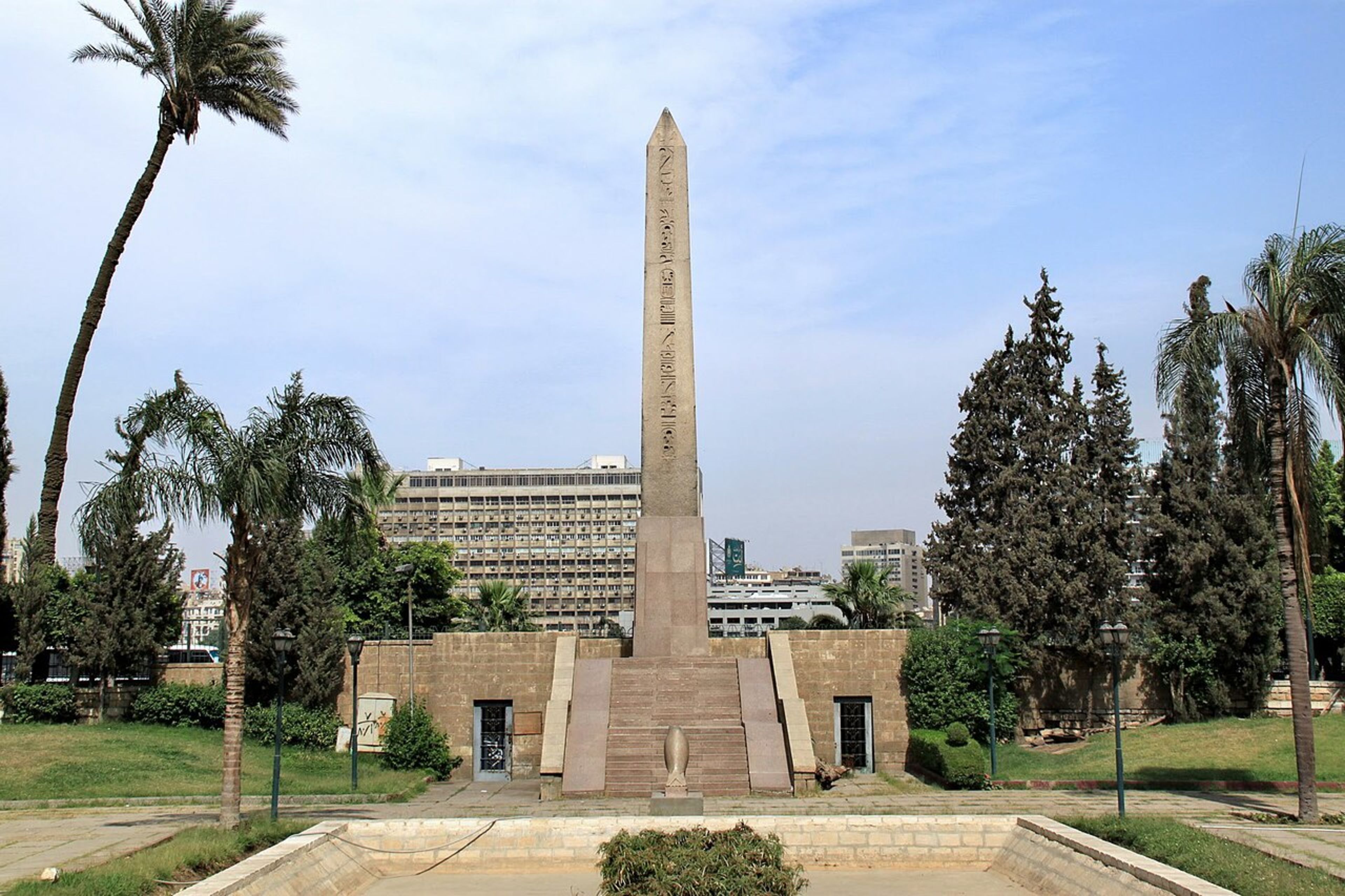 Gezira Island