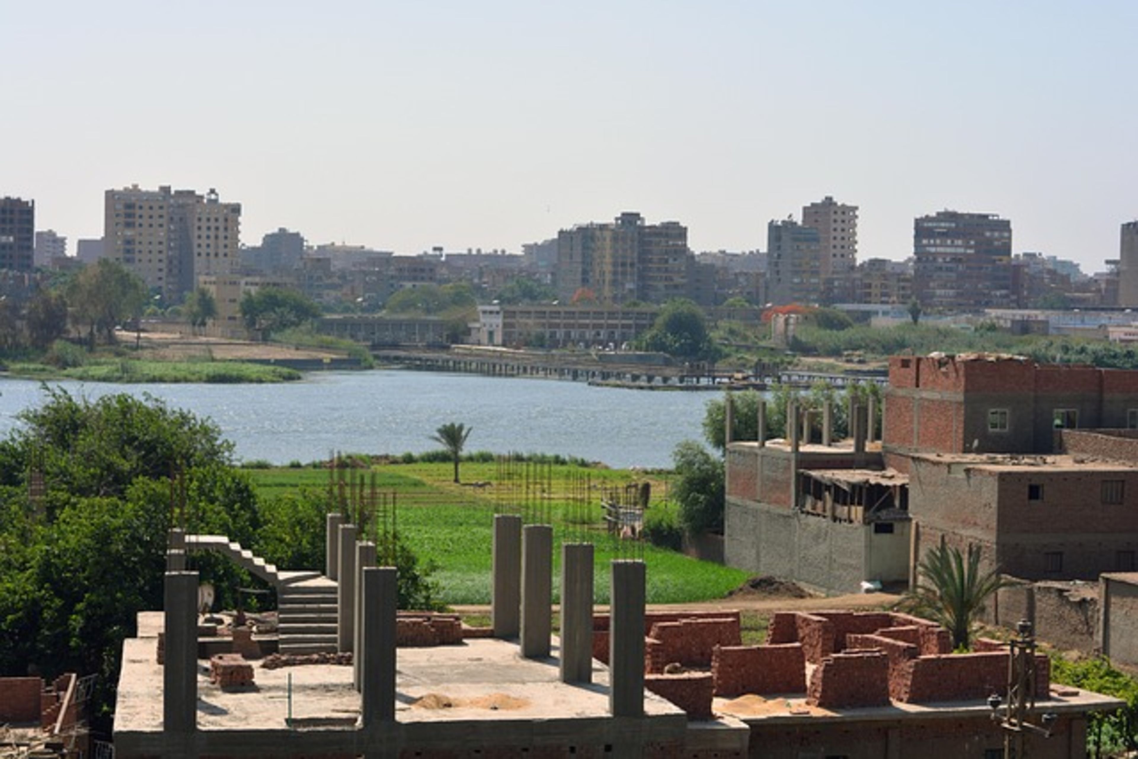 Gezira Island