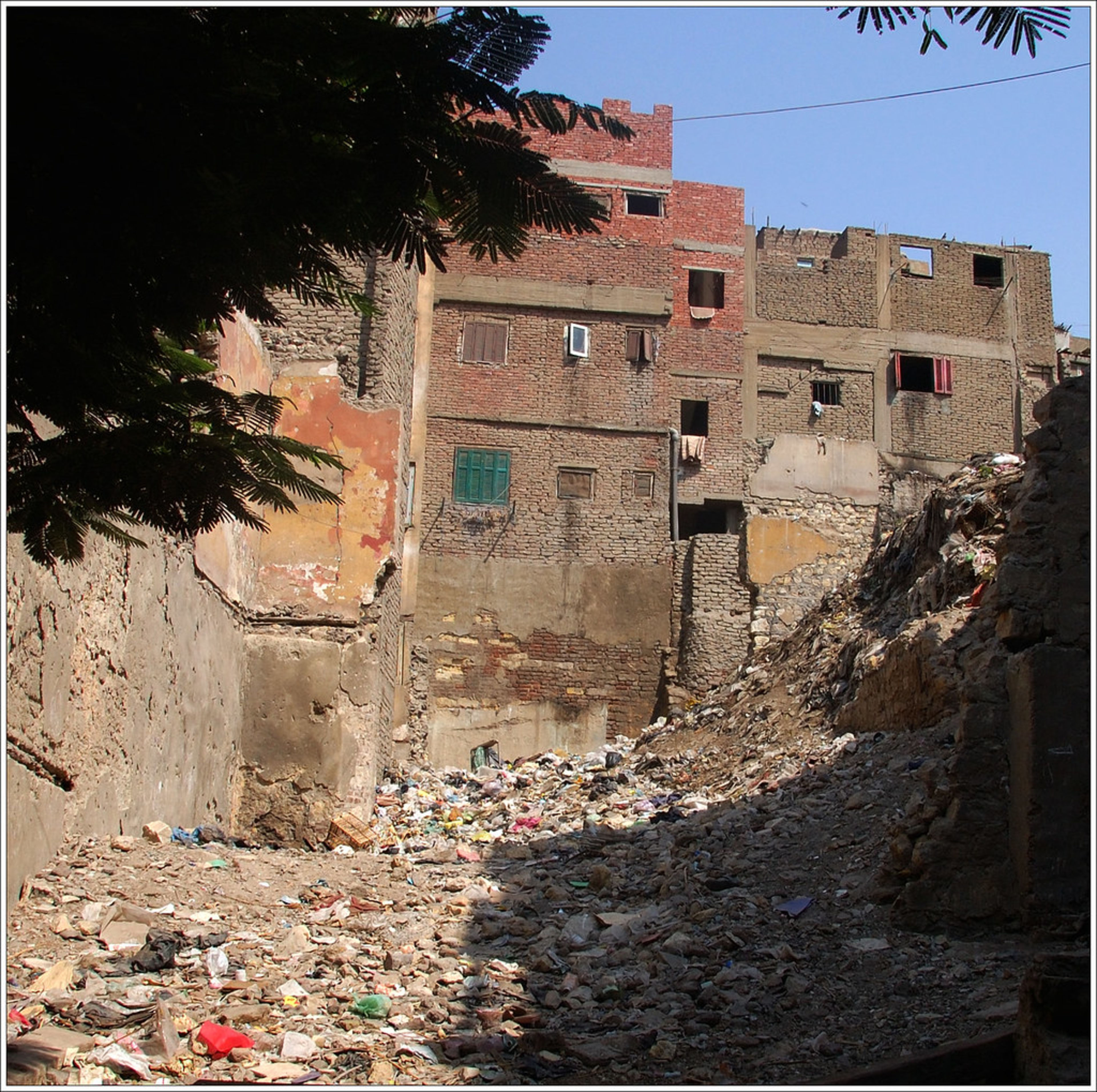 Old Cairo Neighborhoods