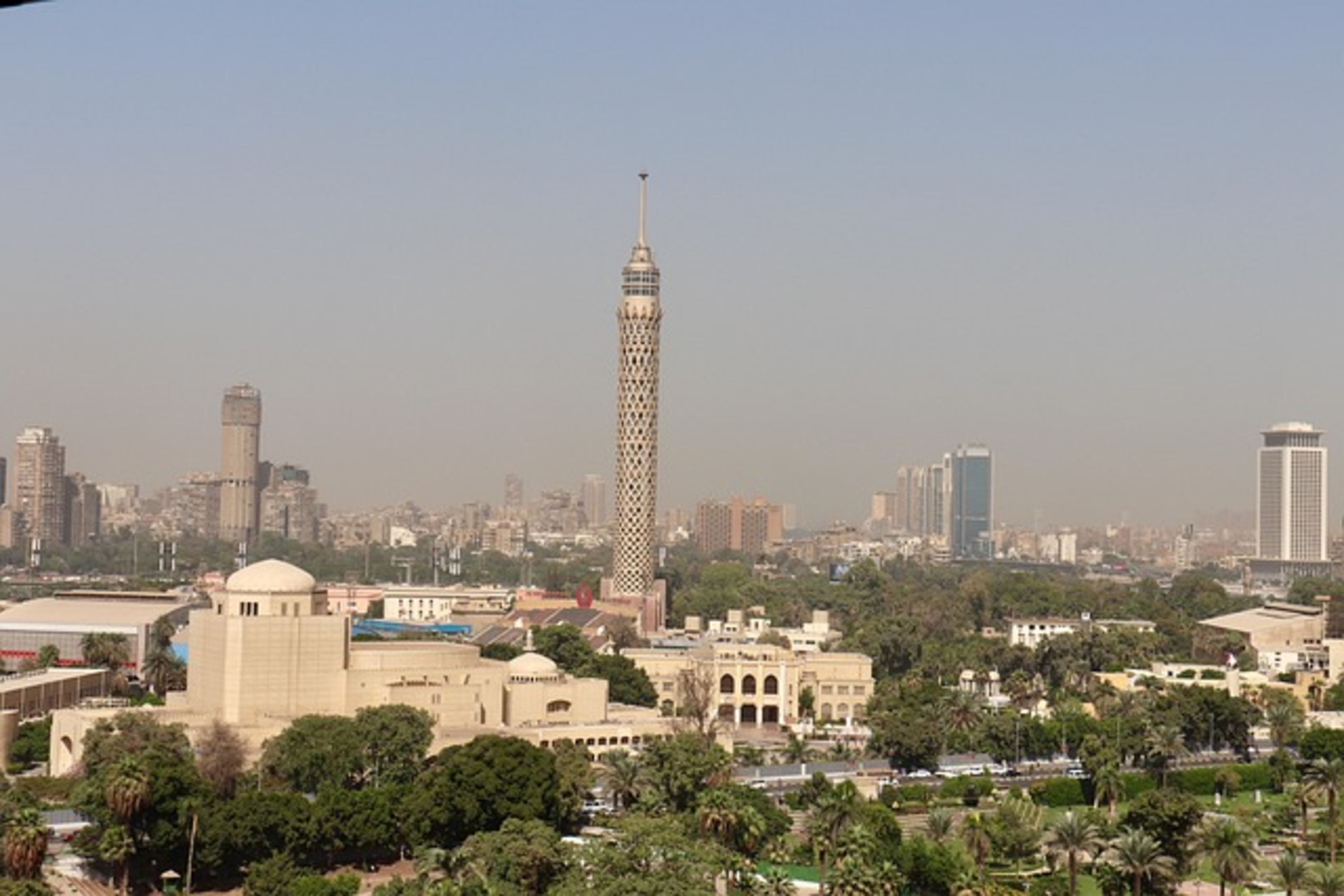 Old Cairo Neighborhoods