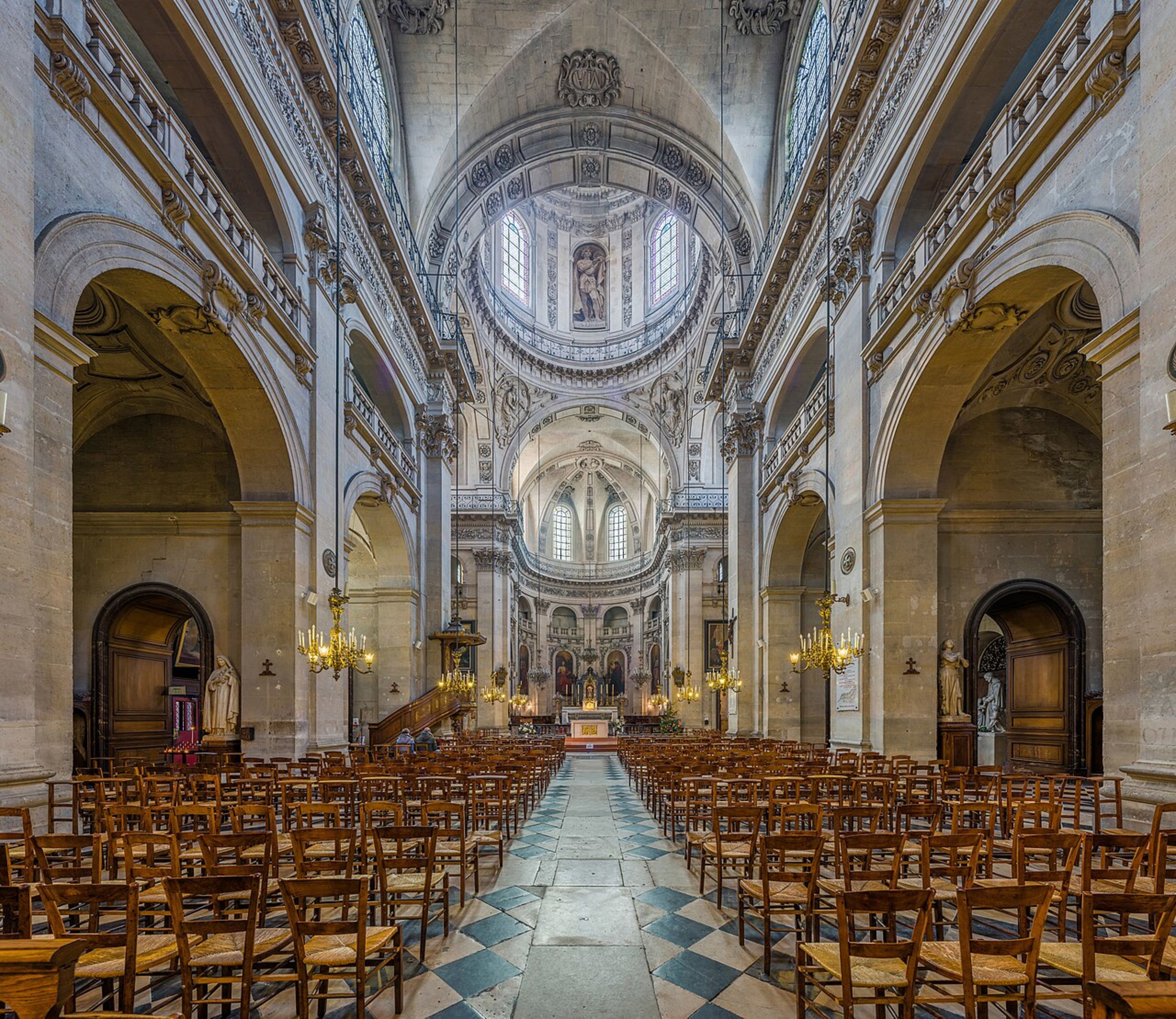 Île Saint-Louis