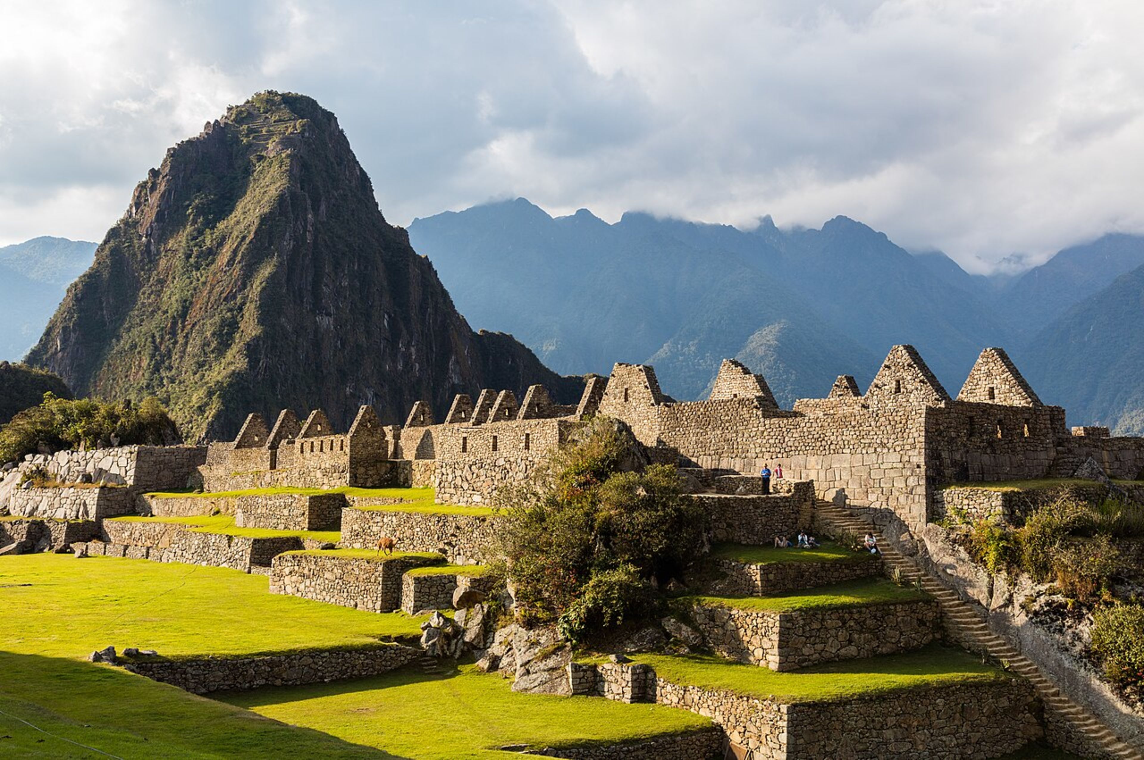 Machu Picchu Citadel