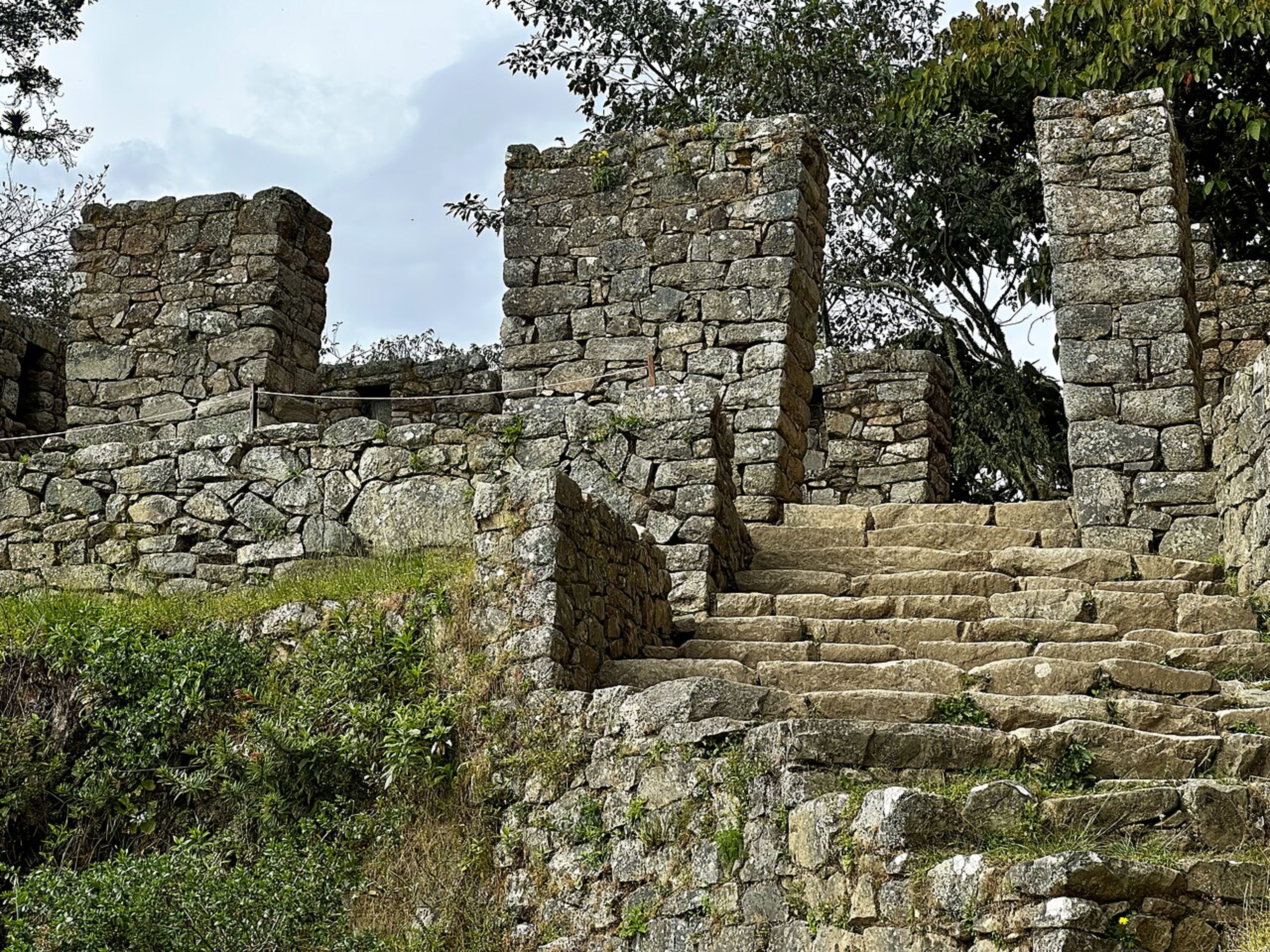 Sun Gate (Inti Punku)
