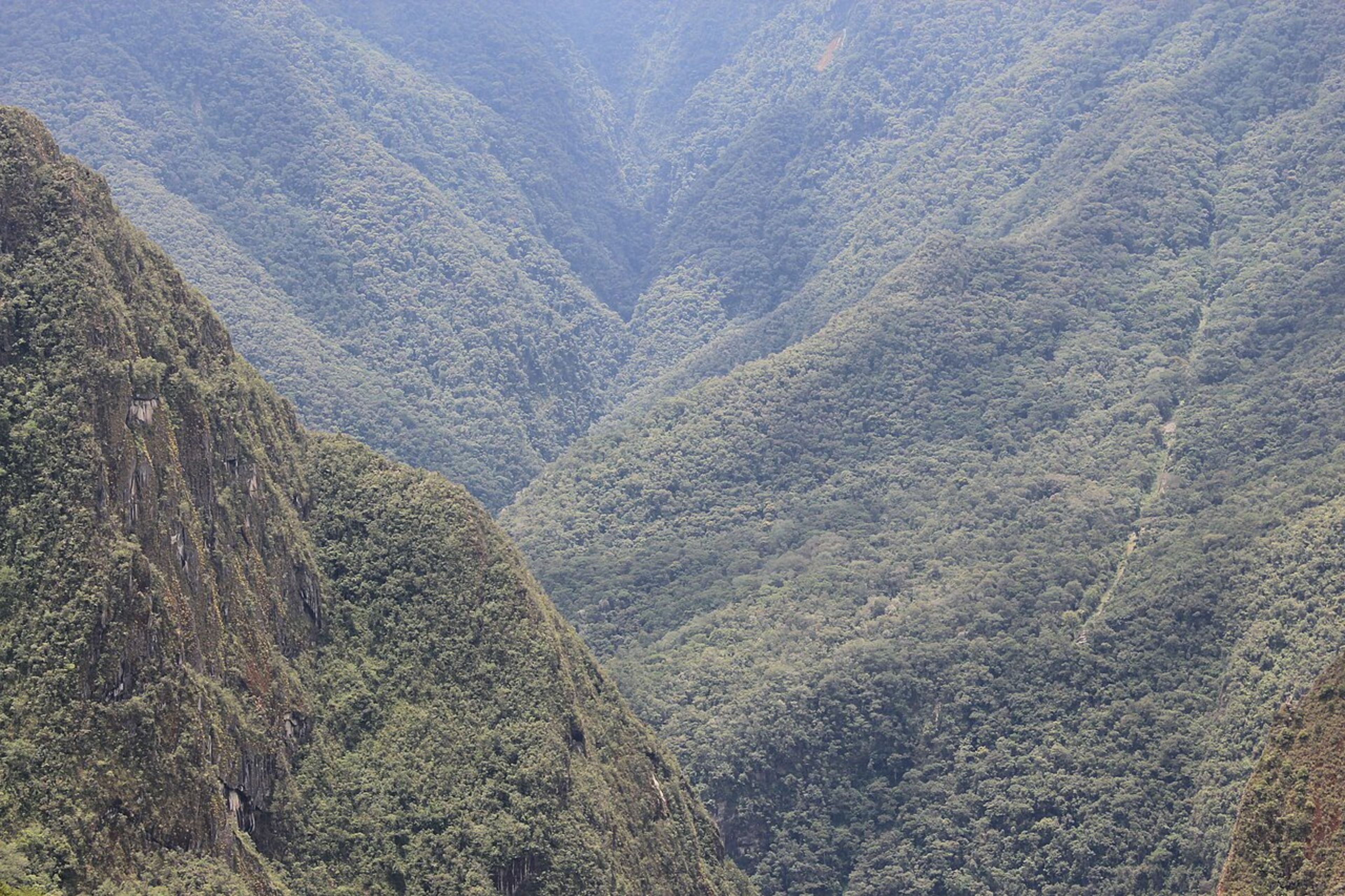 Sacred Valley of the Incas