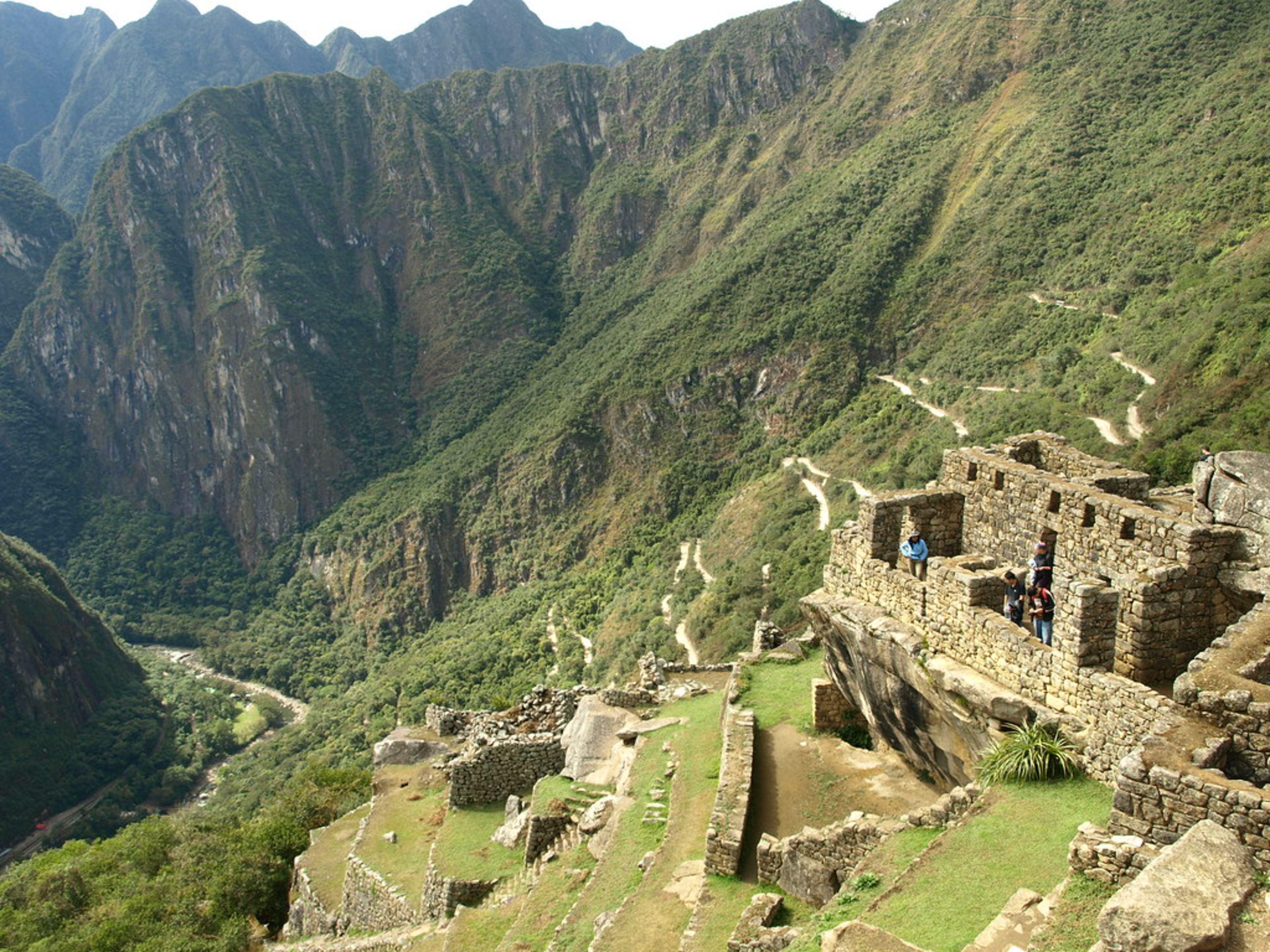 Sacred Valley of the Incas