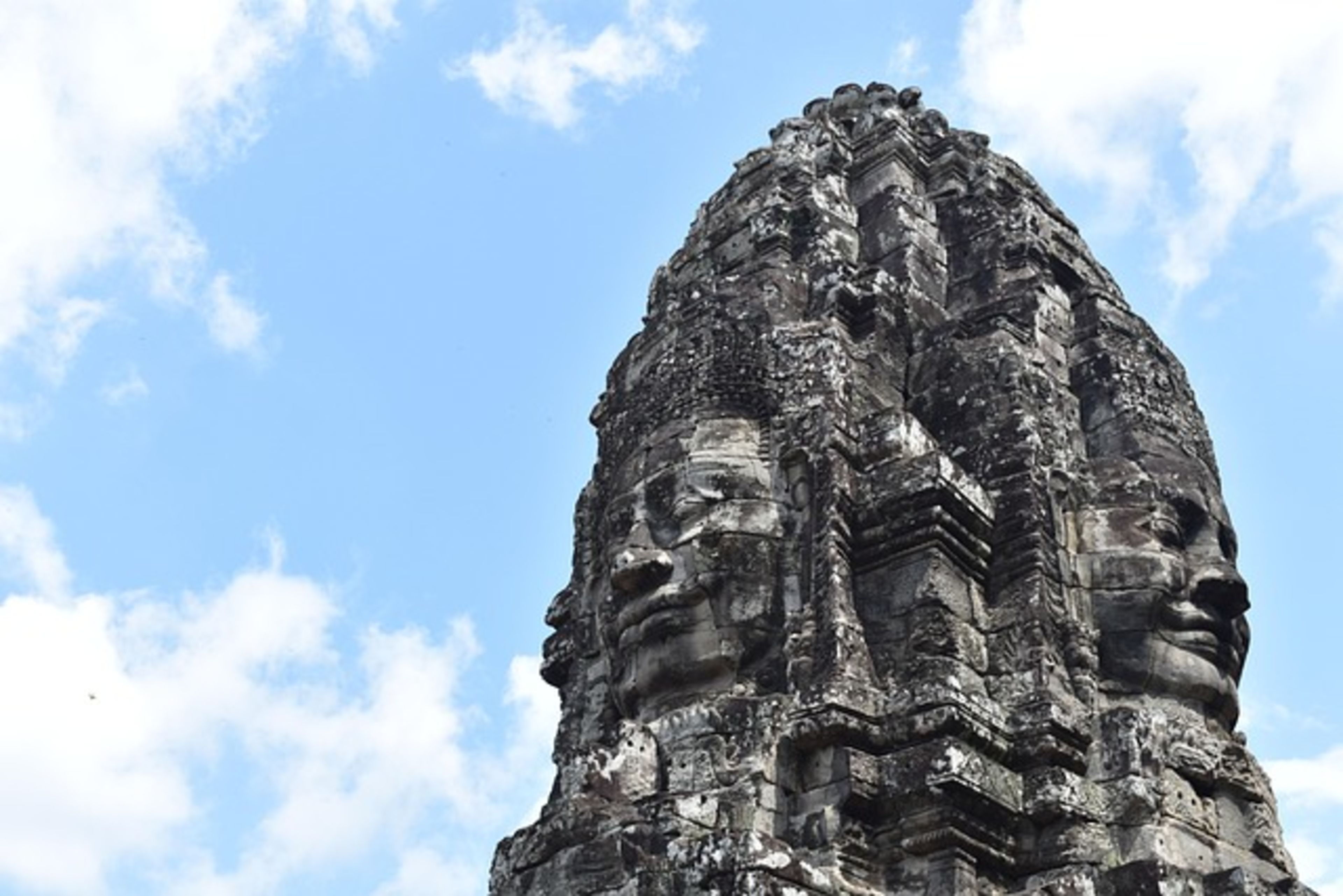 Bayon Temple (Angkor Thom)