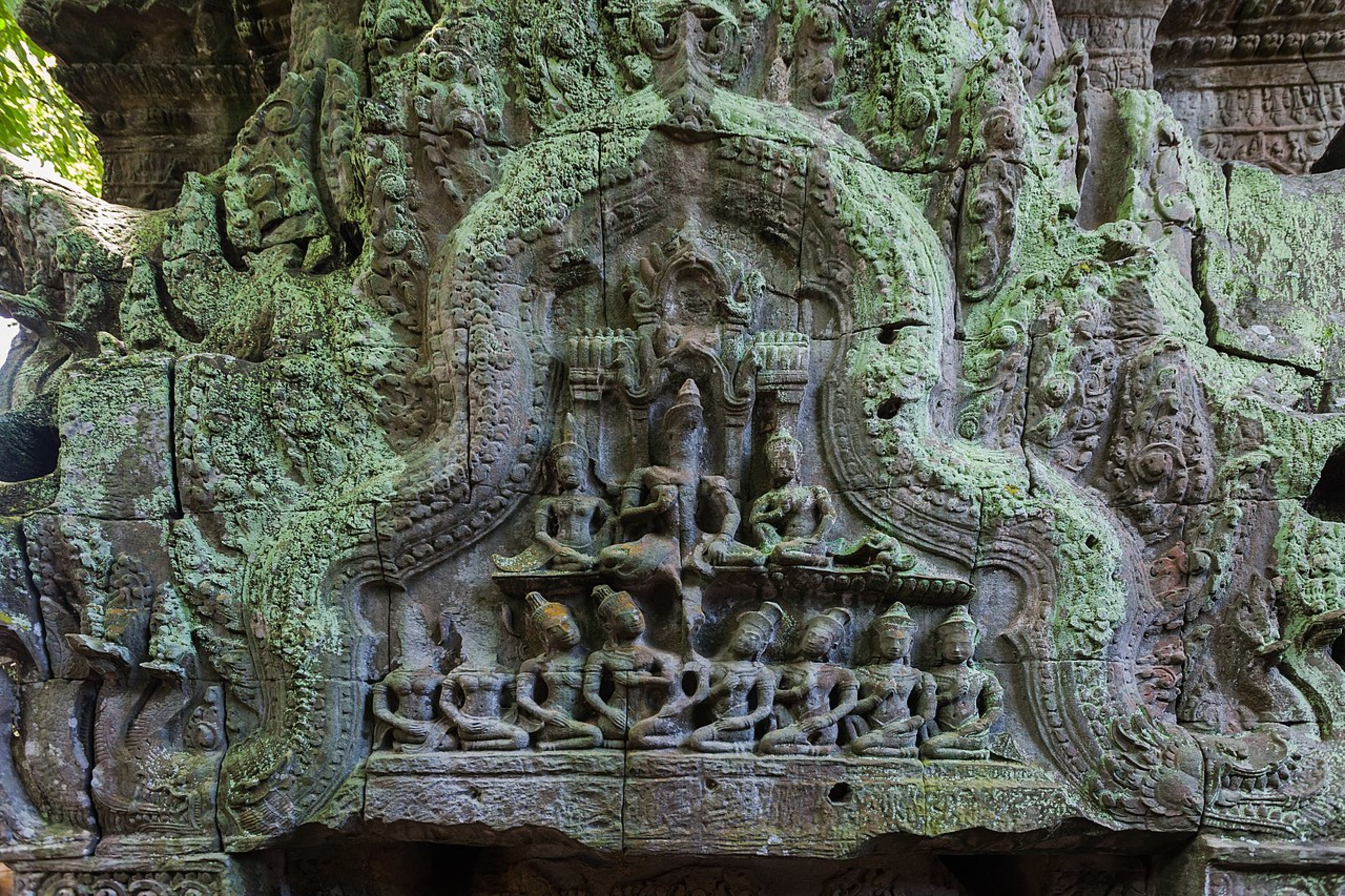 Ta Prohm Temple (Tomb Raider)