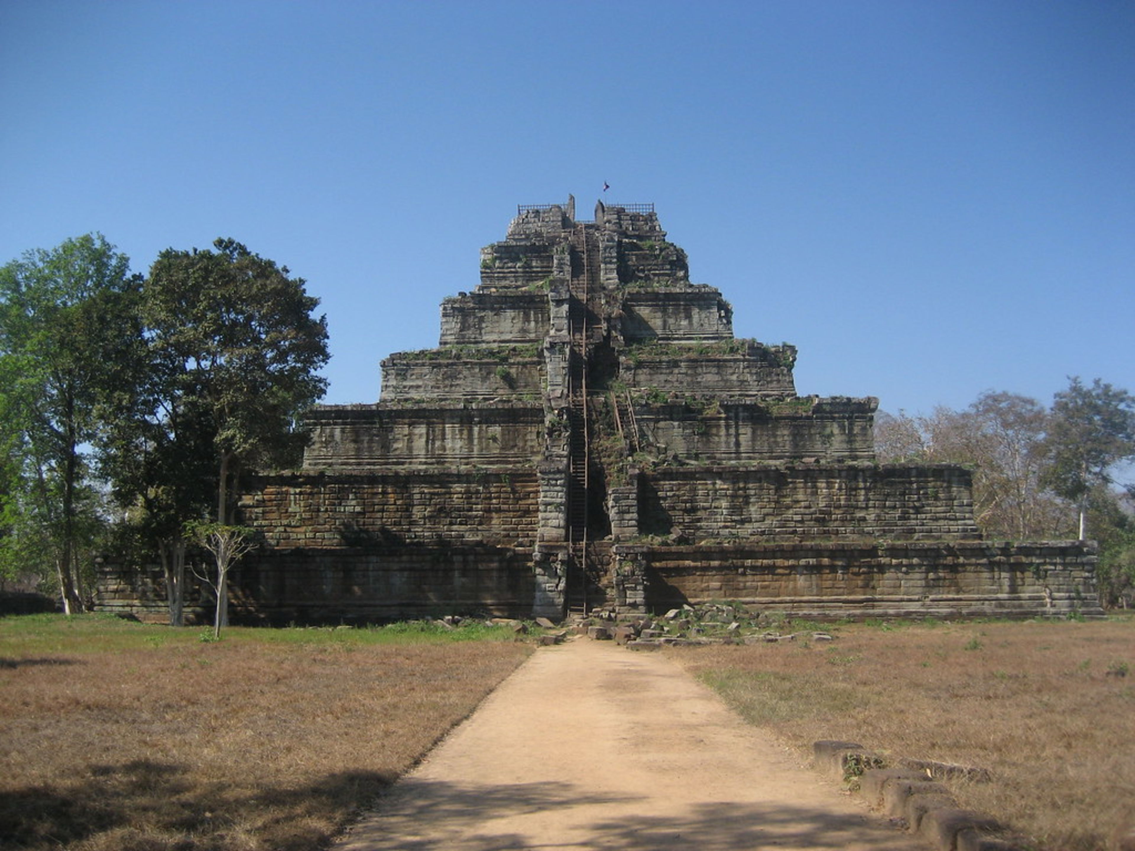 Angkor Thom (Walled City)