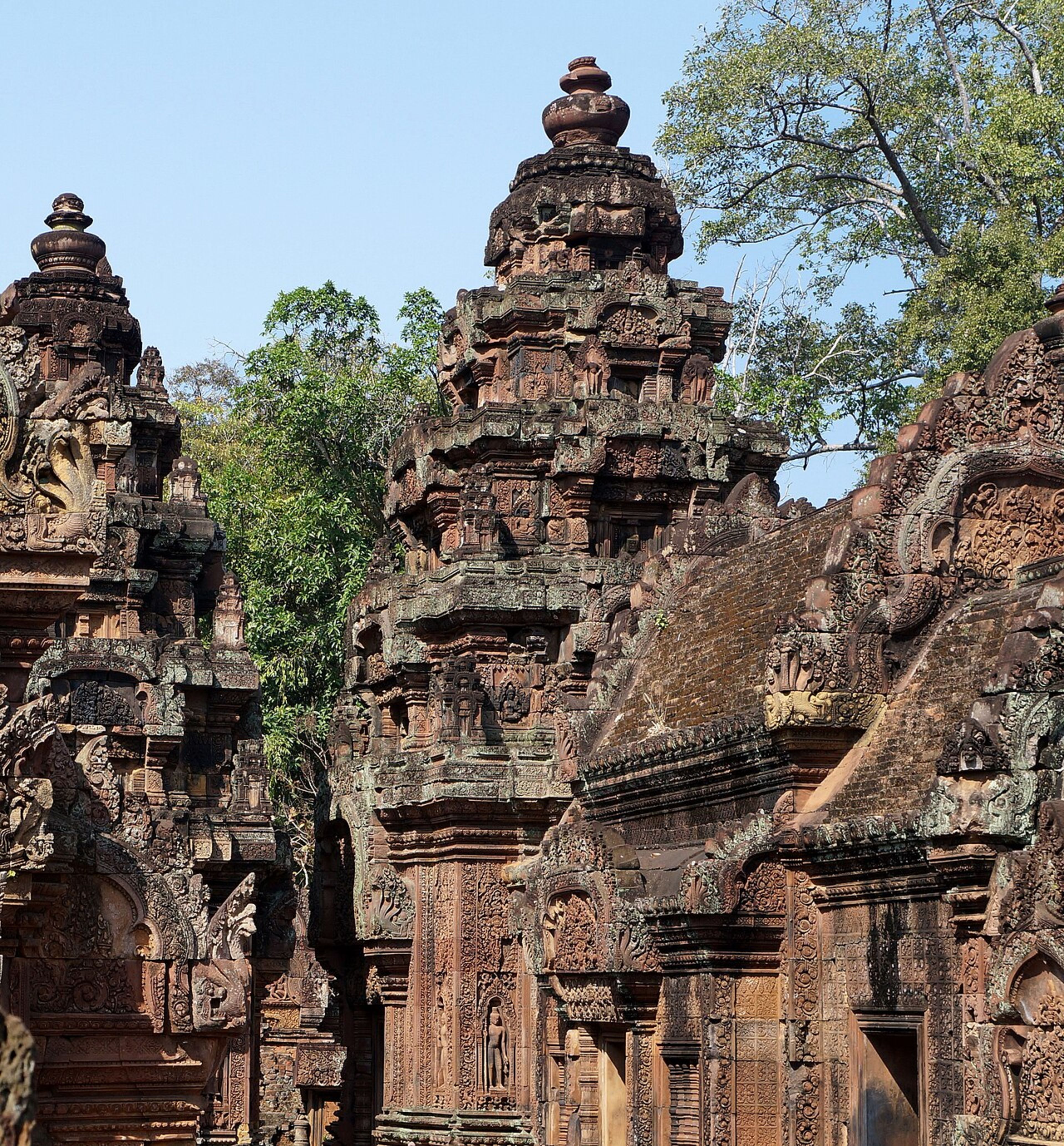 Banteay Srei Temple