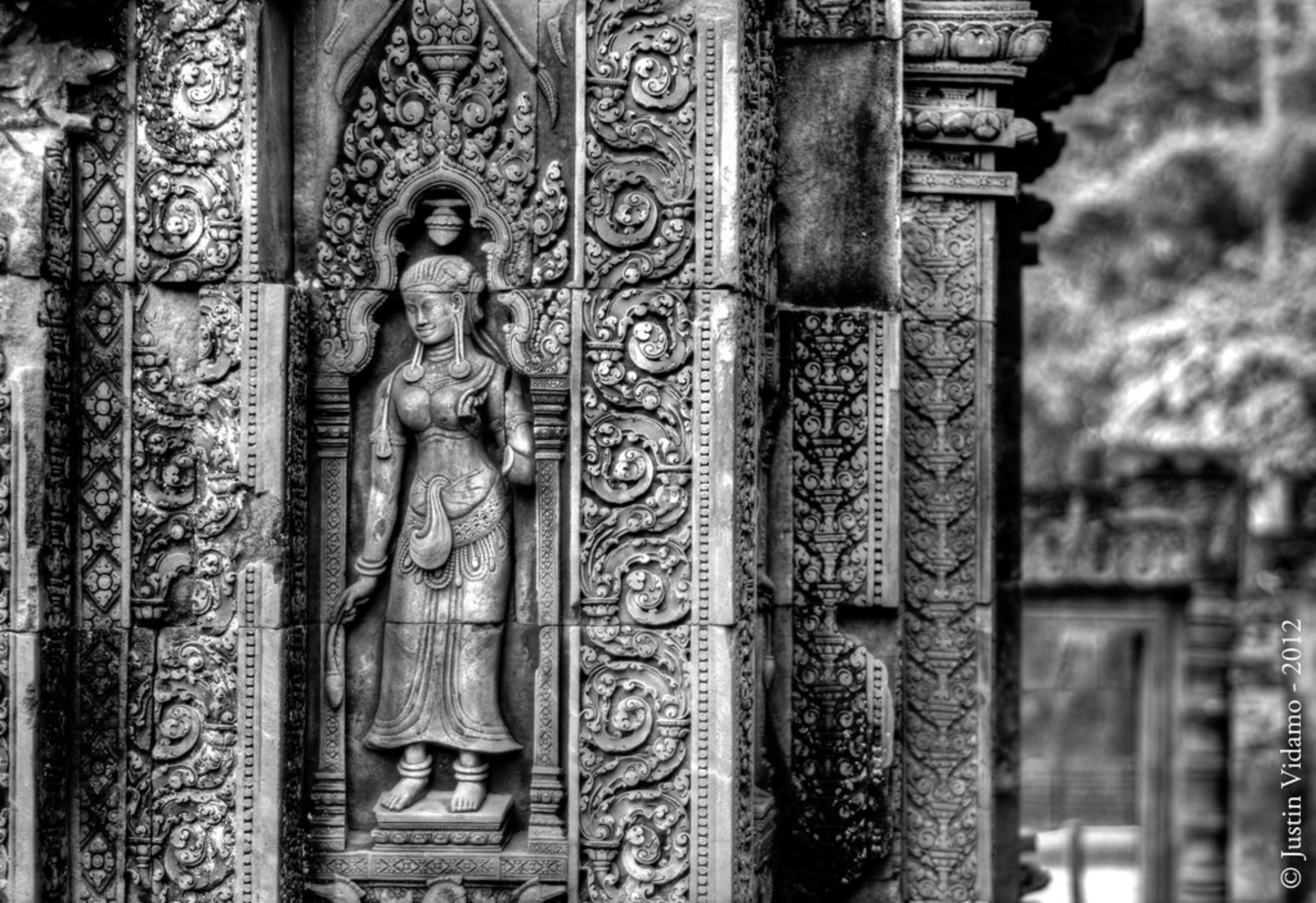 Banteay Srei Temple