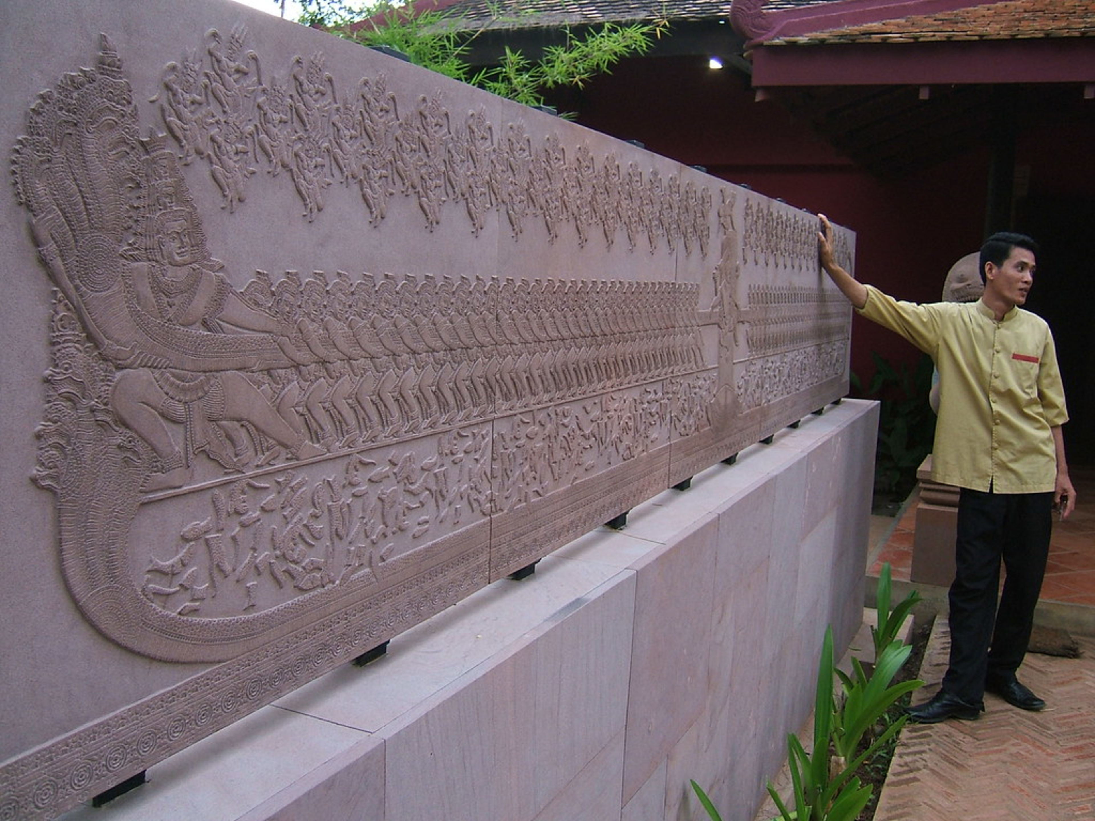 Artisans Angkor