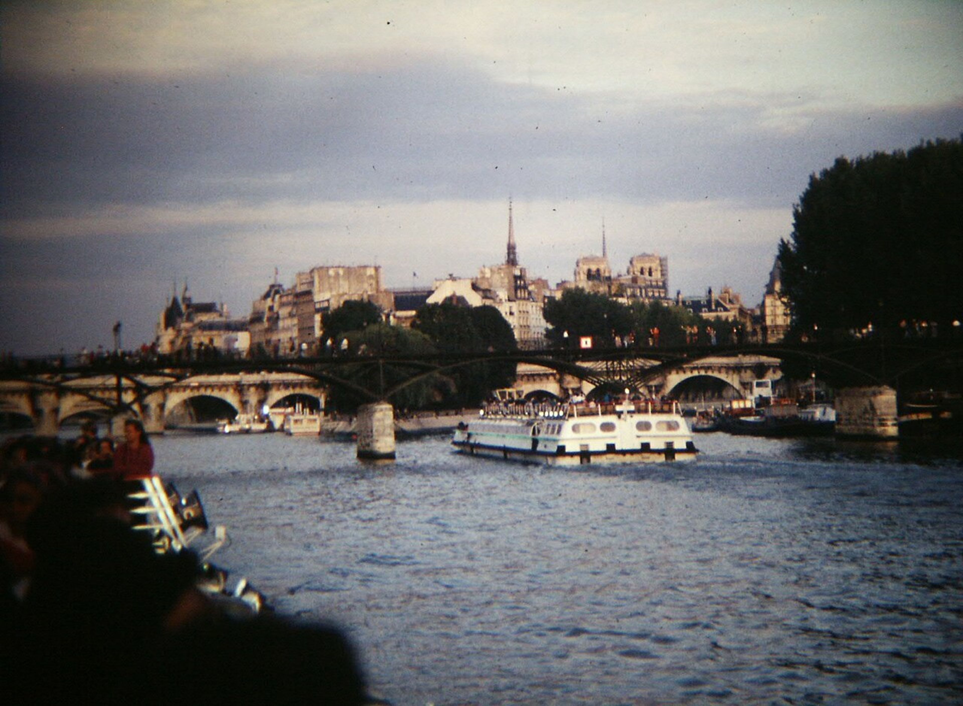 Seine River Cruises