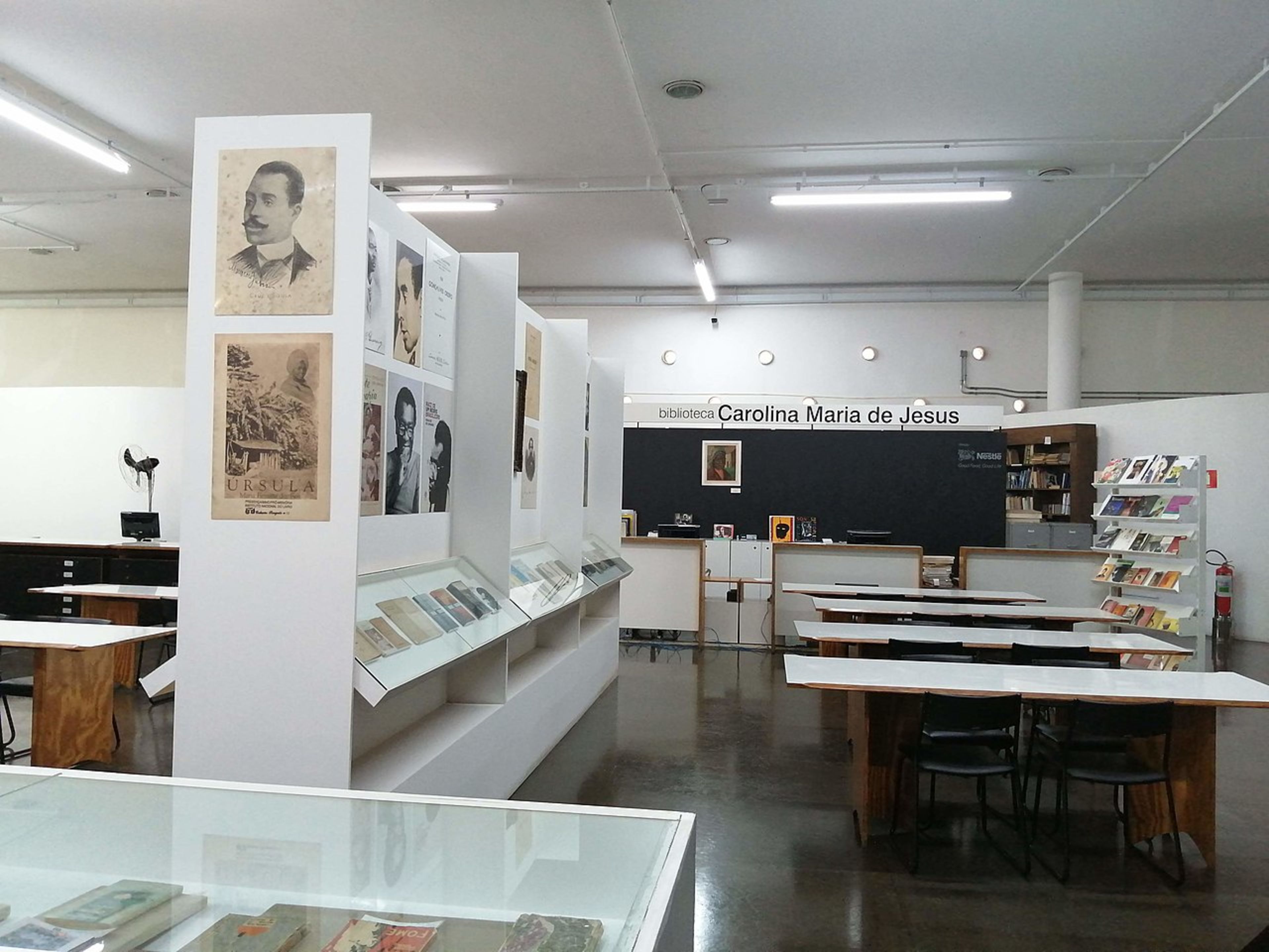 Museu Afro Brasil