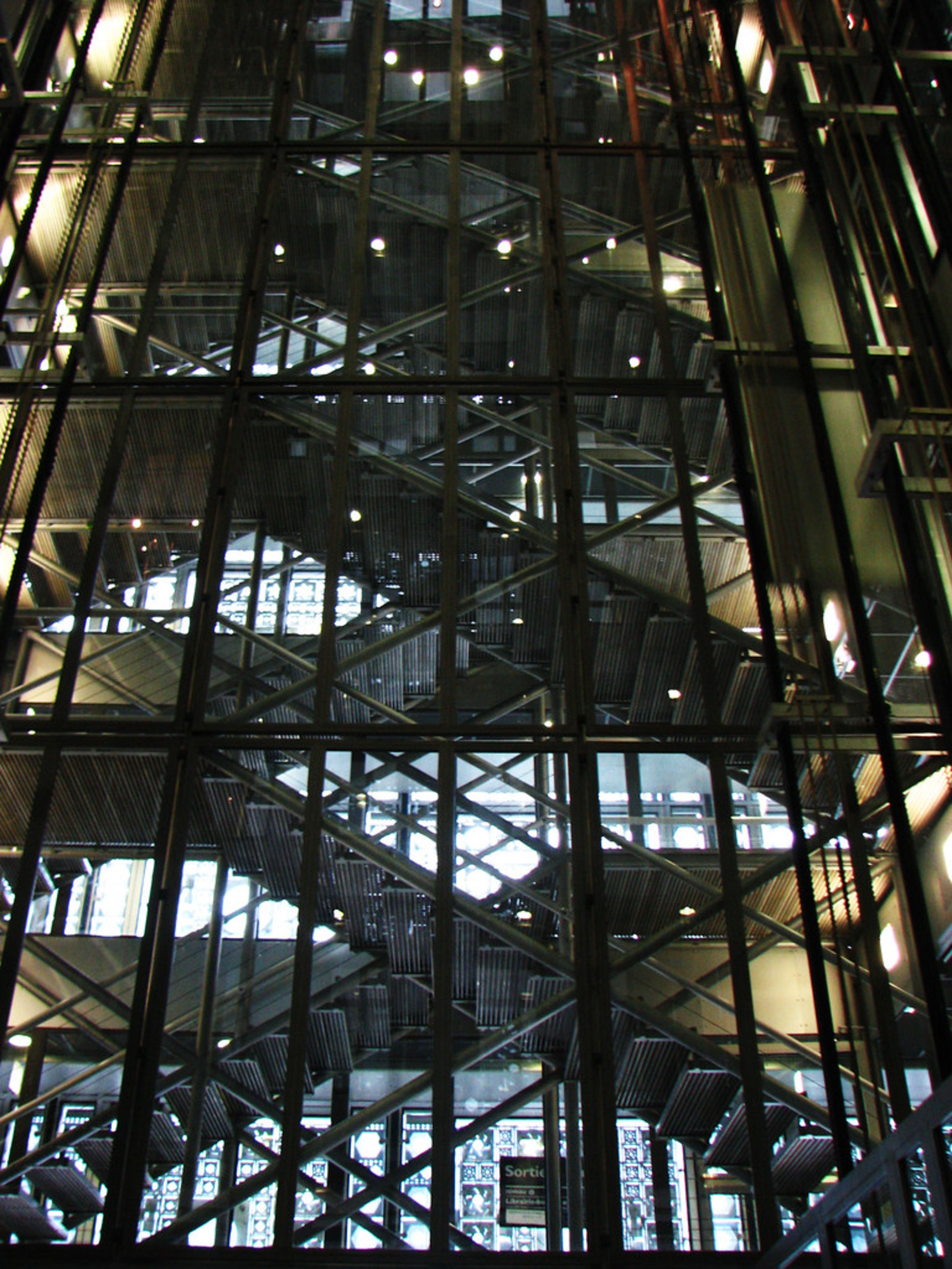 Institut du Monde Arabe