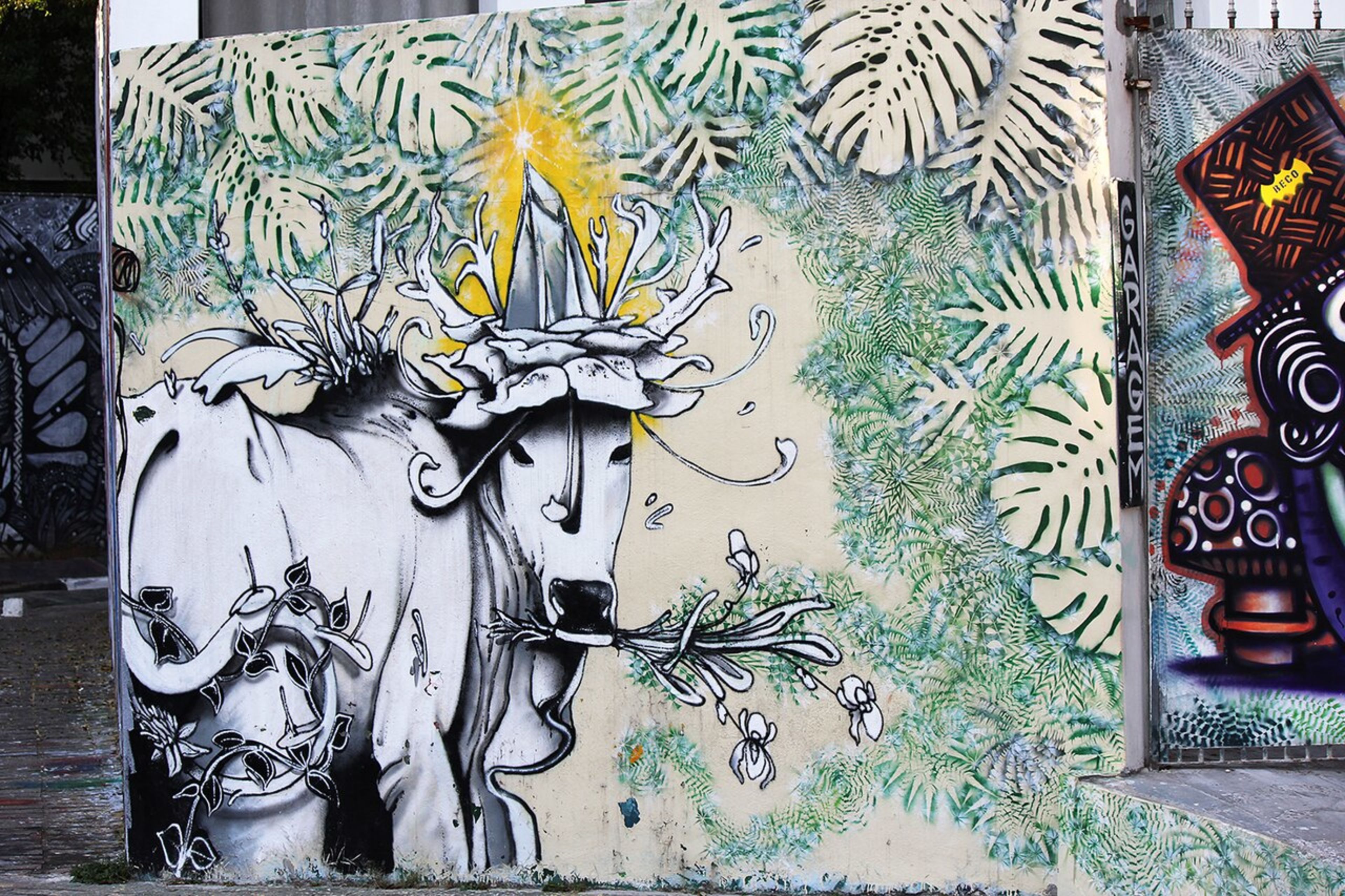 Beco do Batman (Street Art)