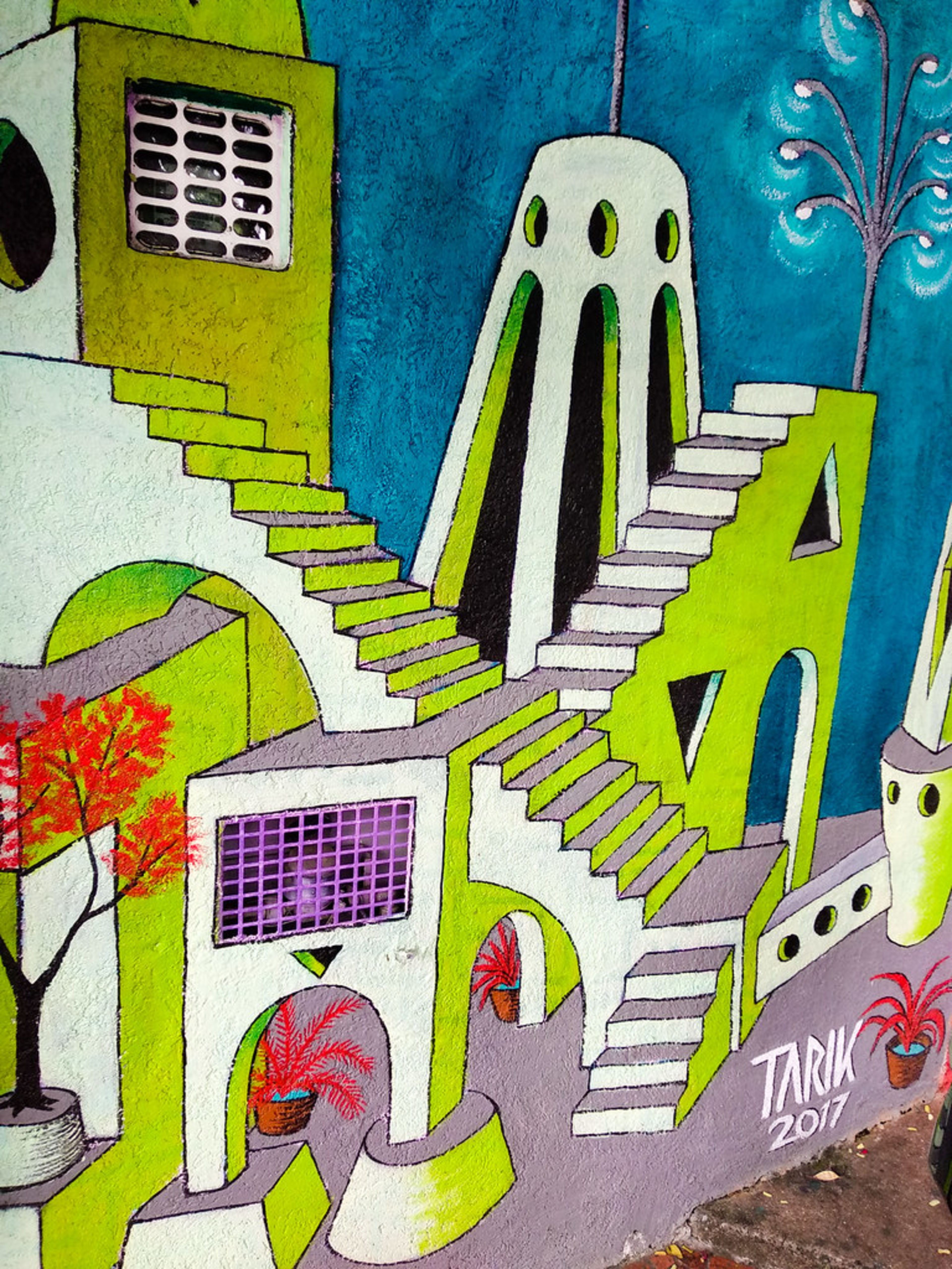 Beco do Batman (Street Art)