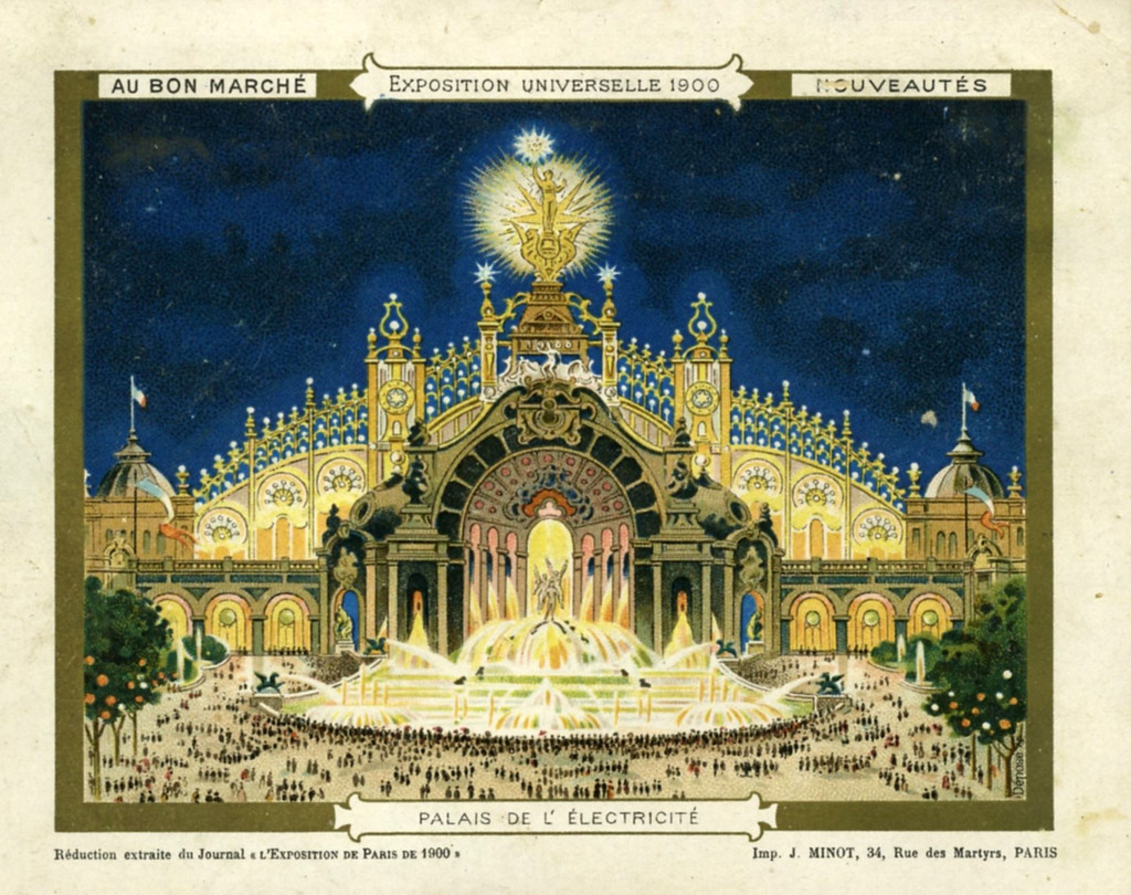 Le Bon Marché