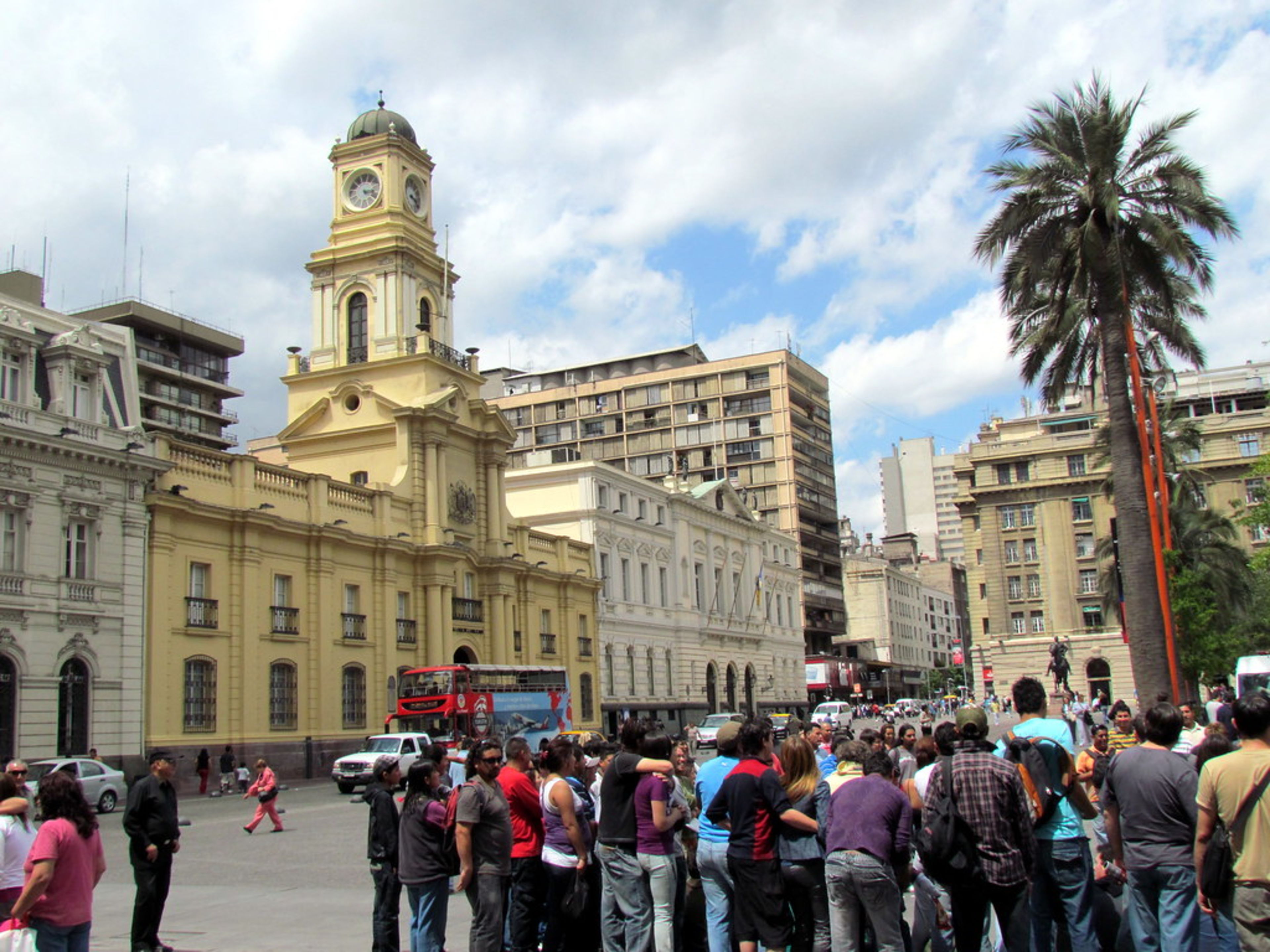 Plaza de Armas