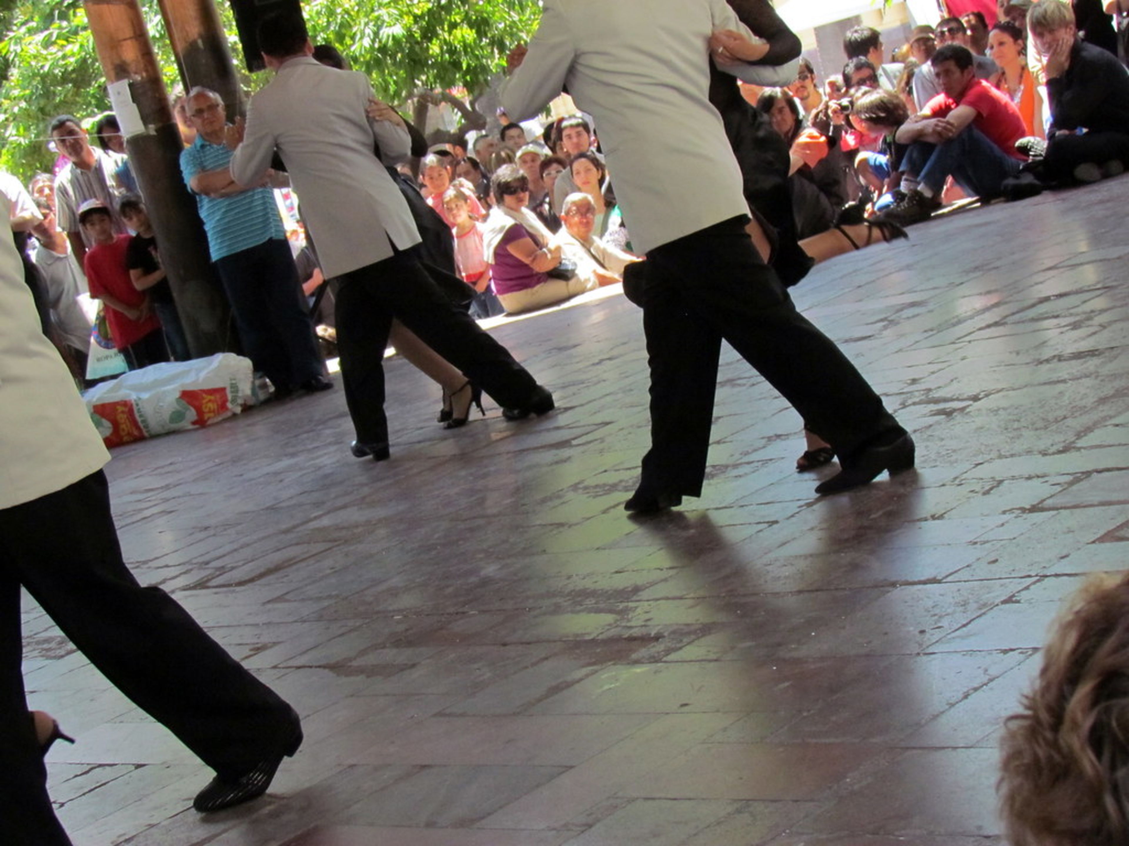 Plaza de Armas