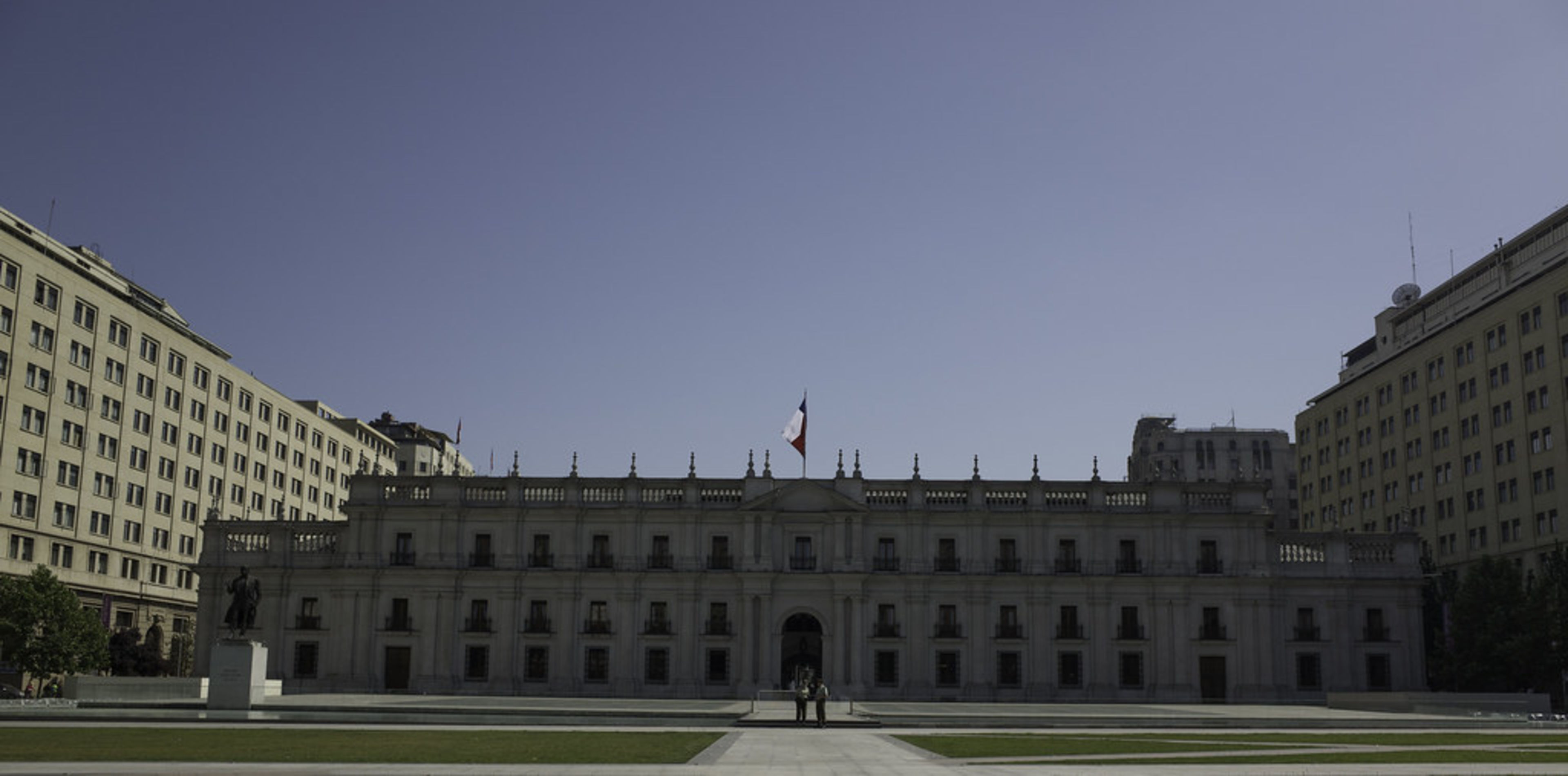 La Moneda Palace