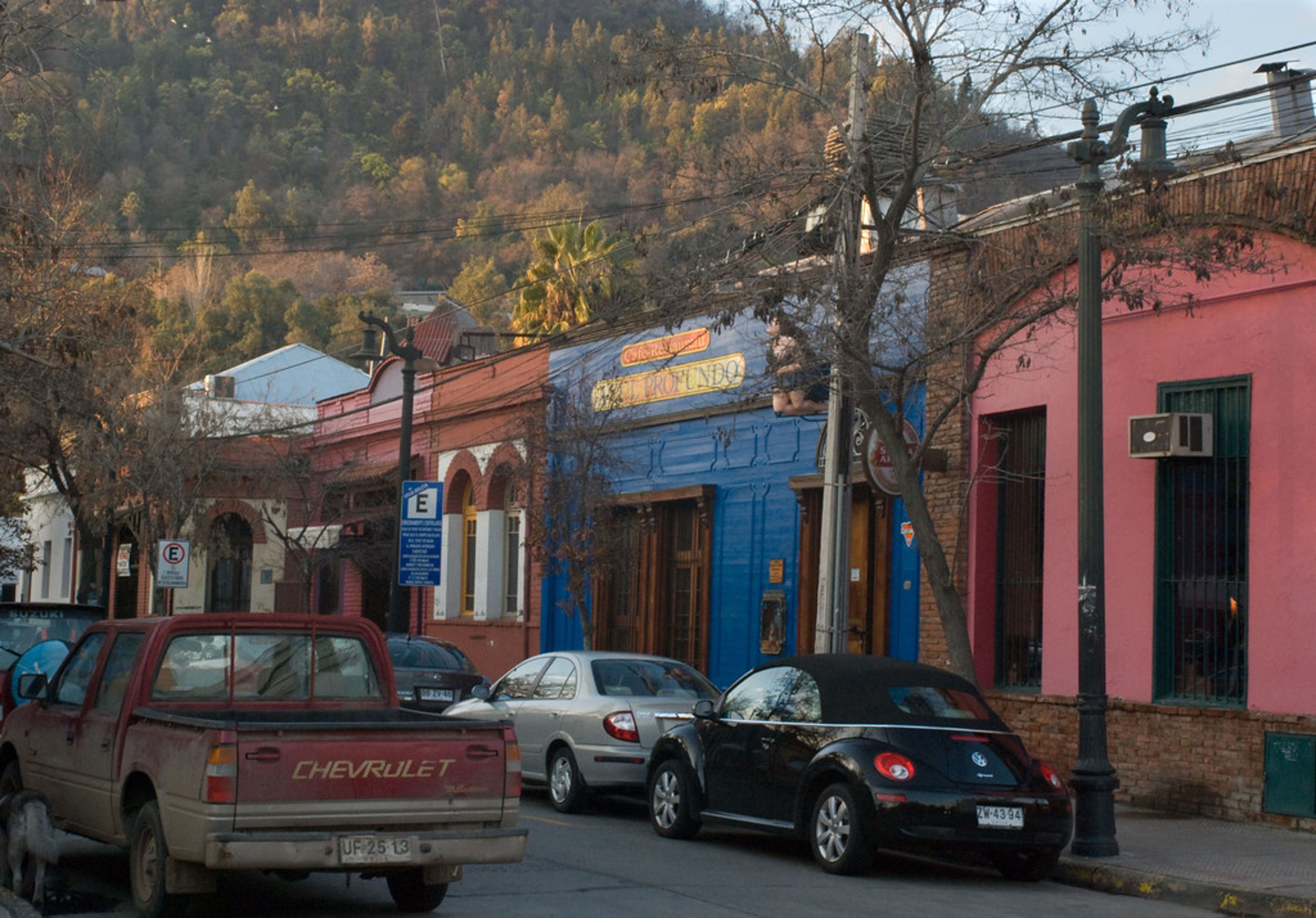 Bellavista Neighborhood