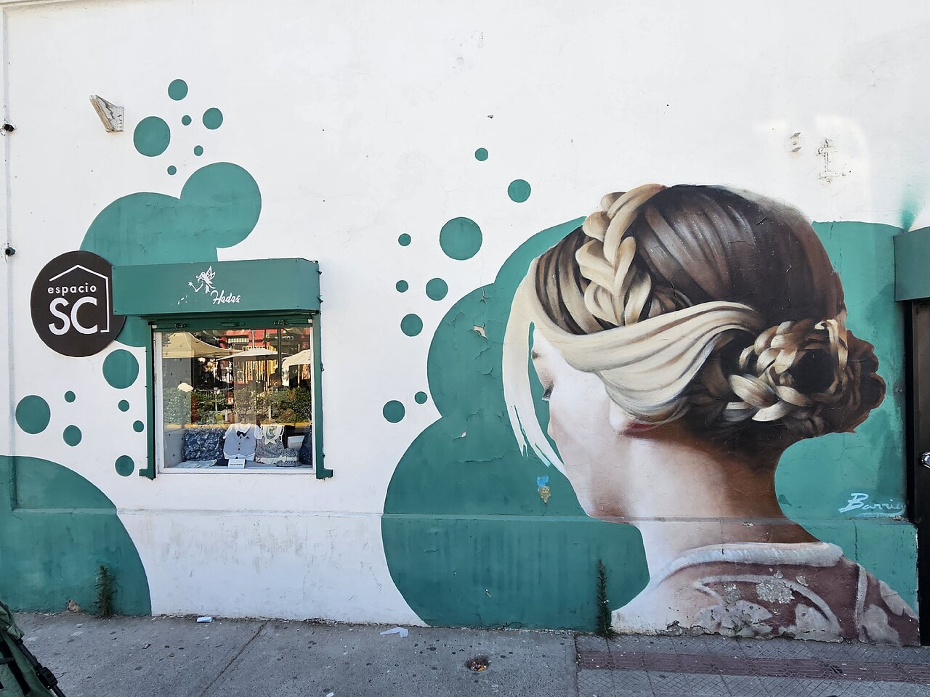 Barrio Italia