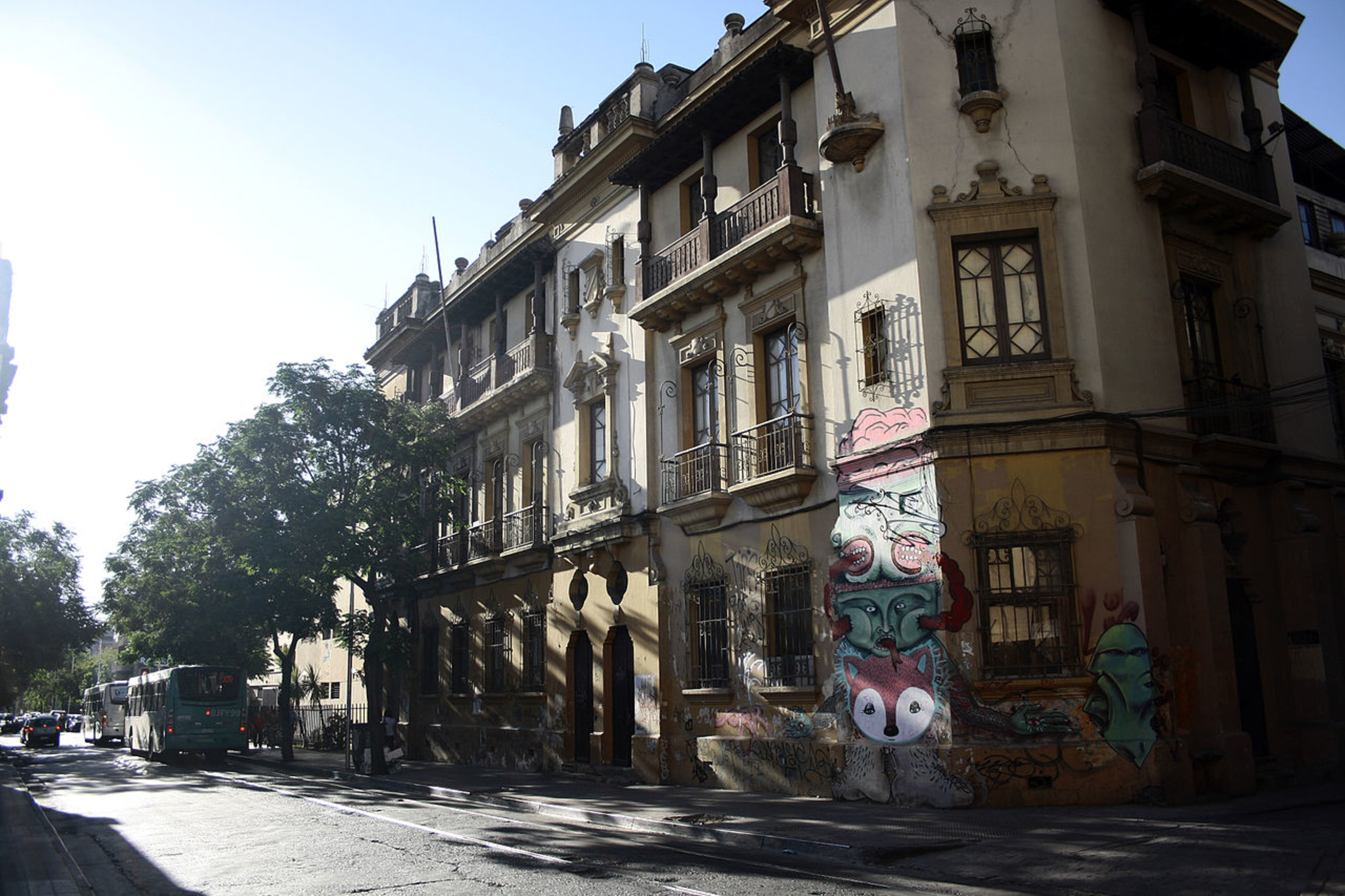 Barrio Brasil