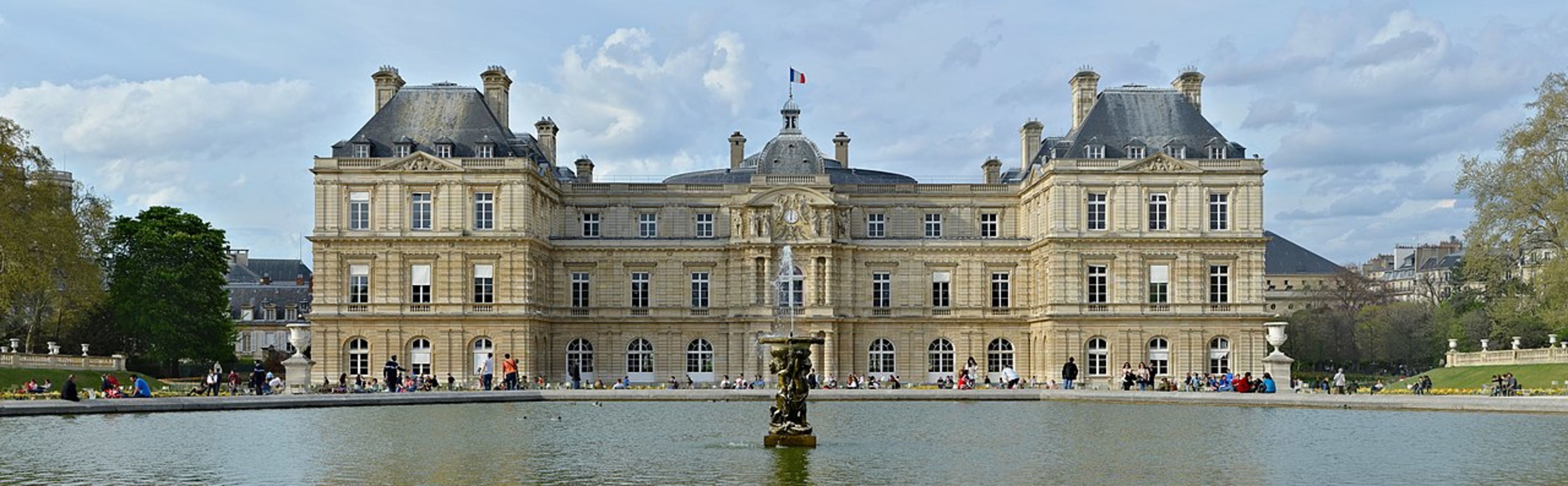 Palais du Sénat