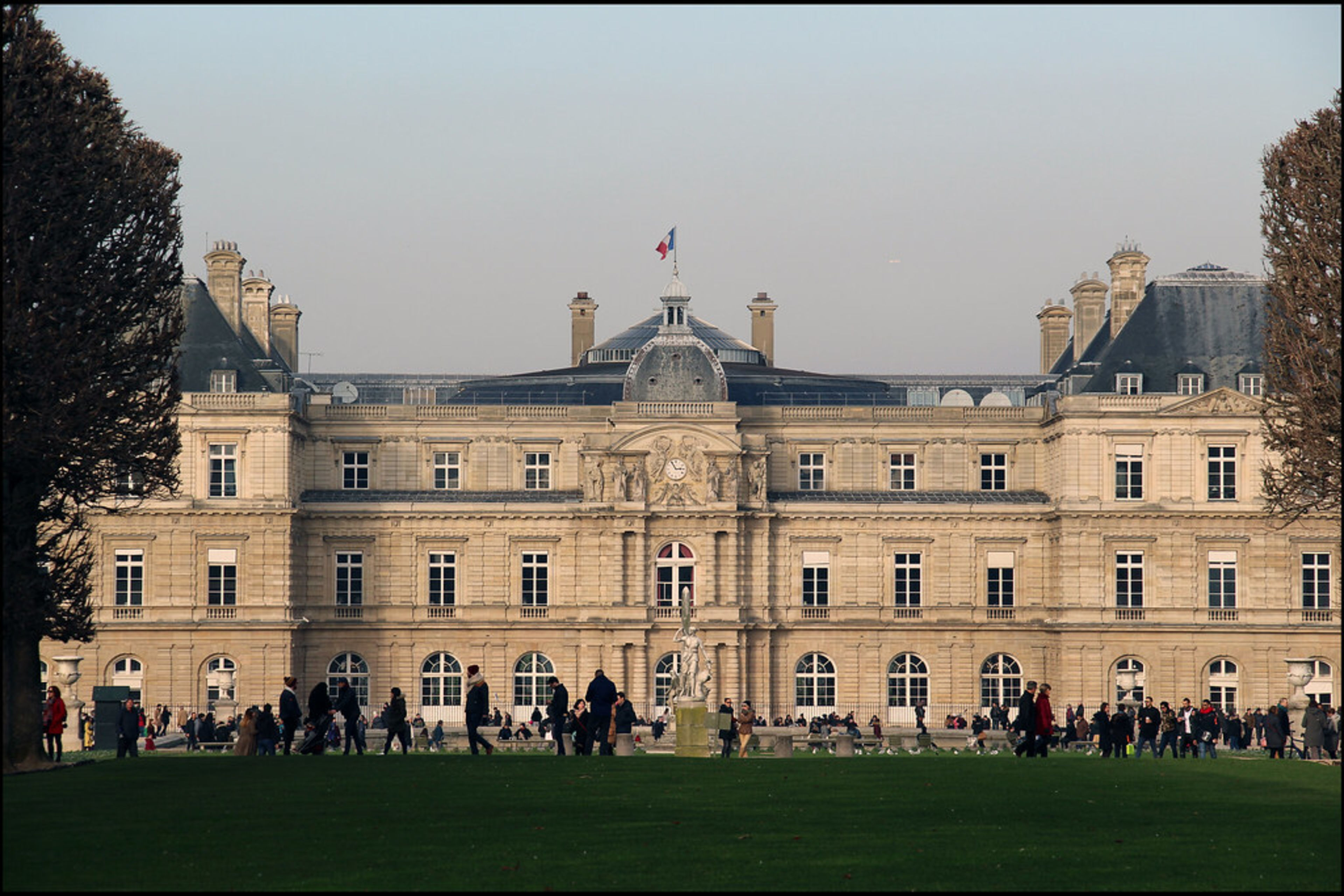 Palais du Sénat