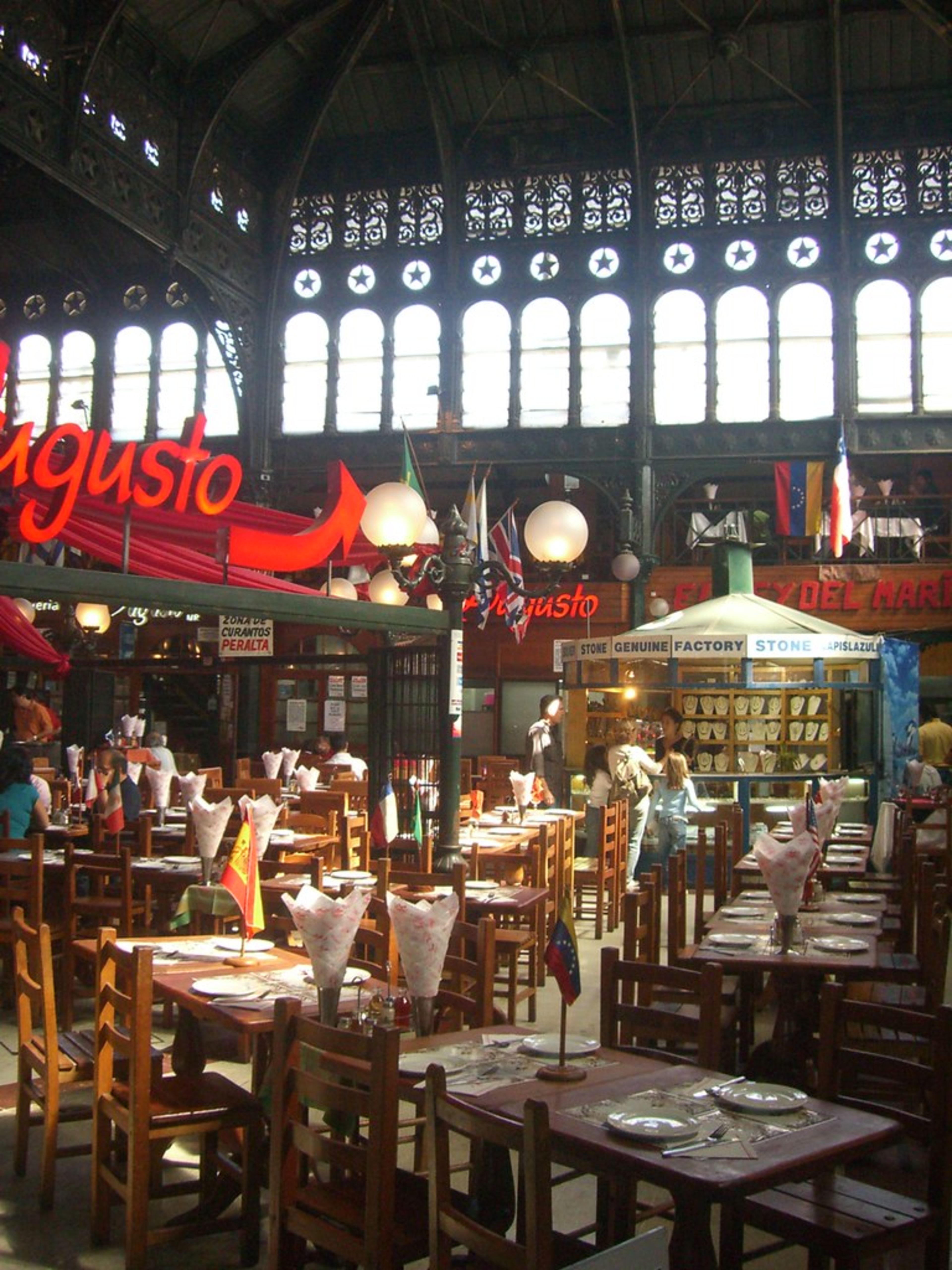 Mercado Central