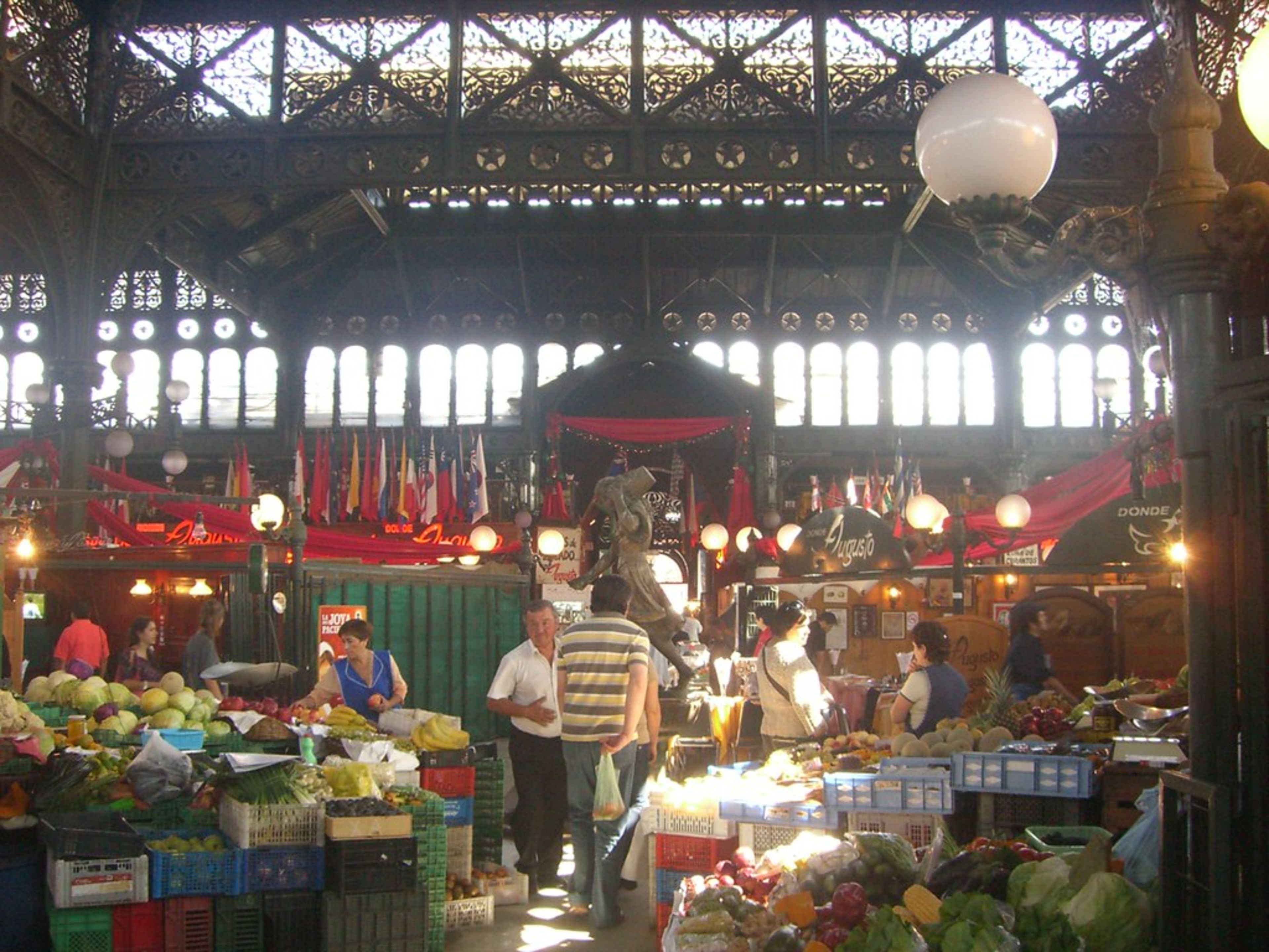 Mercado Central