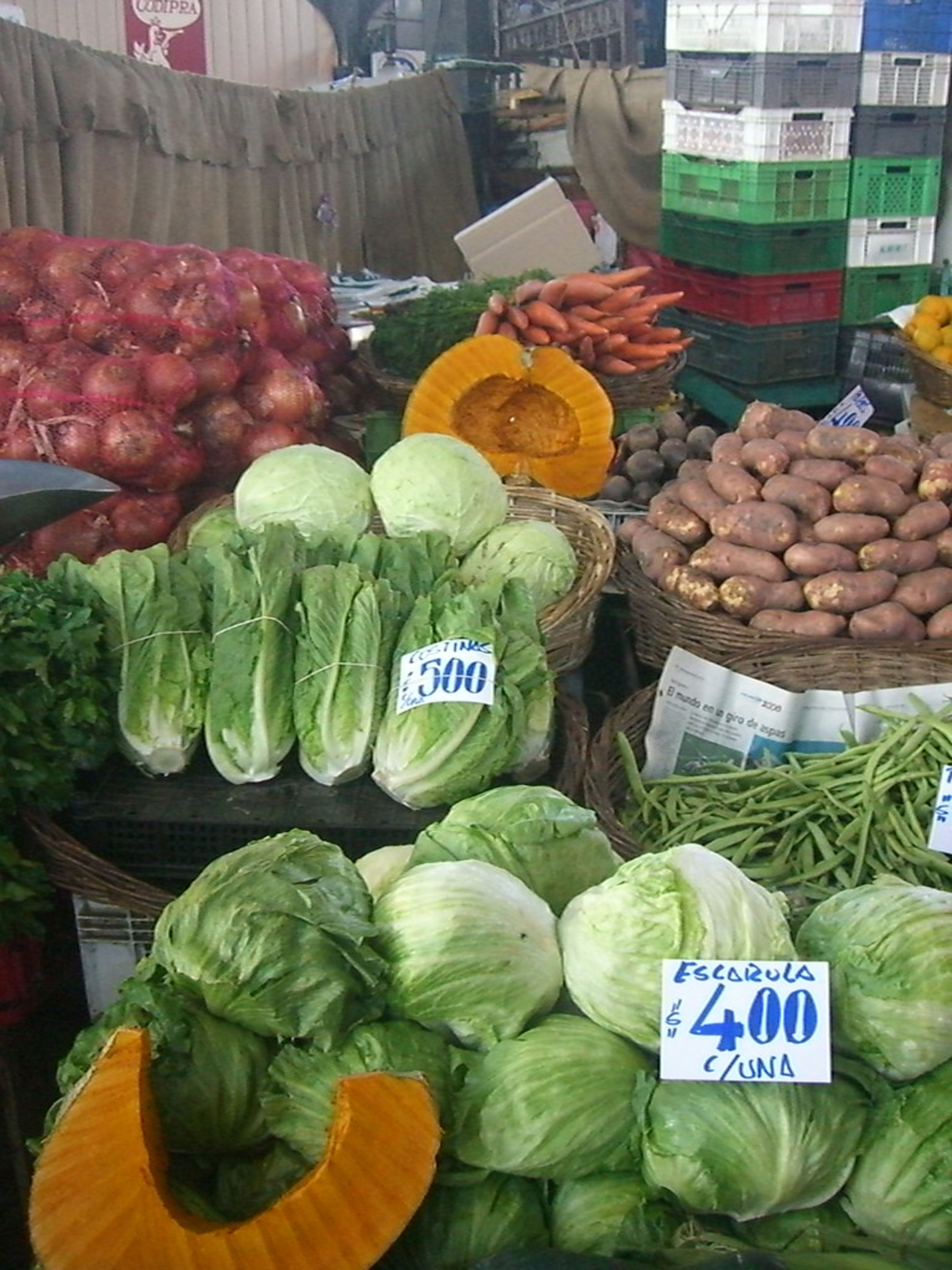 Mercado Central