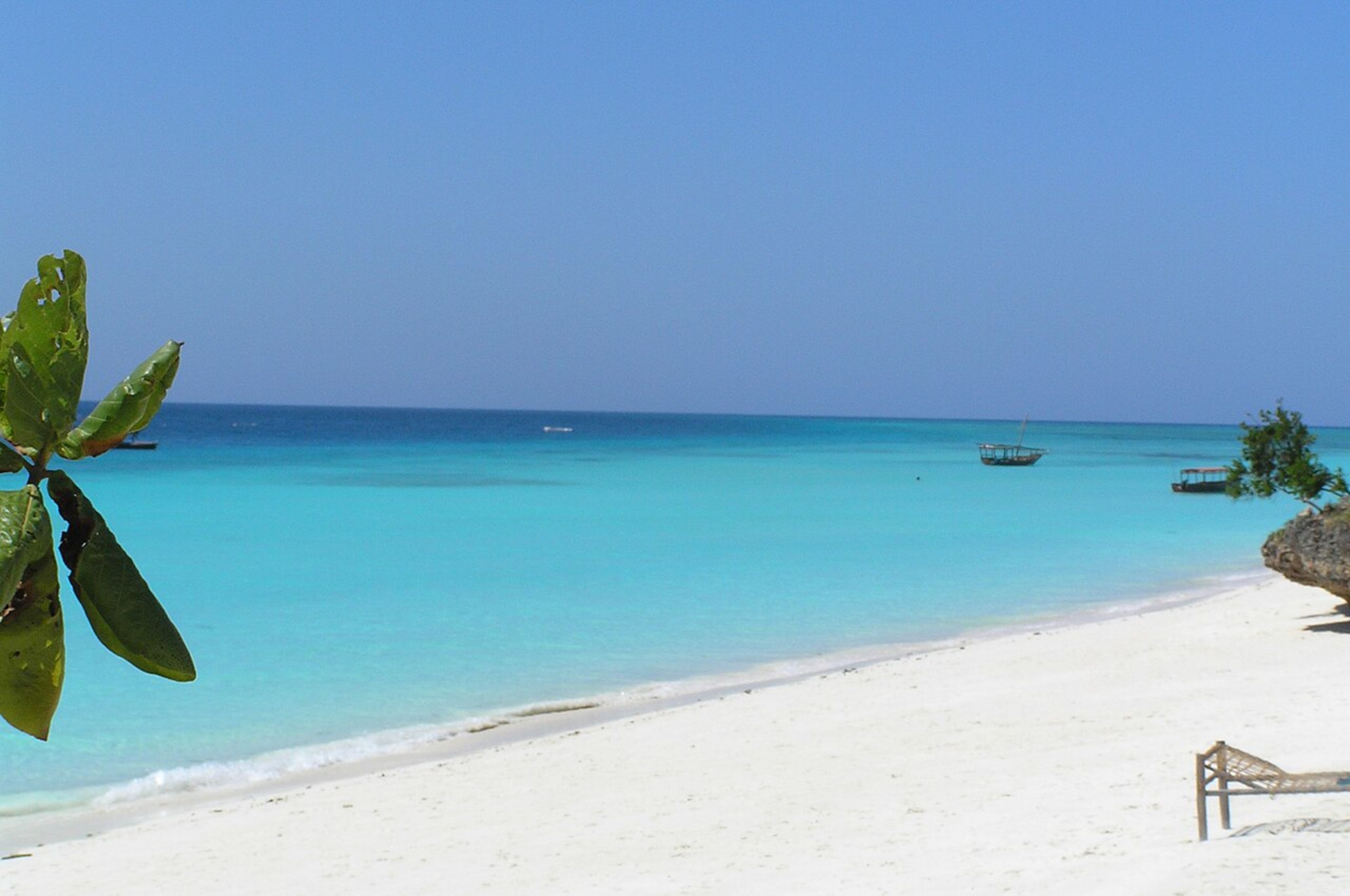 Nungwi Beach