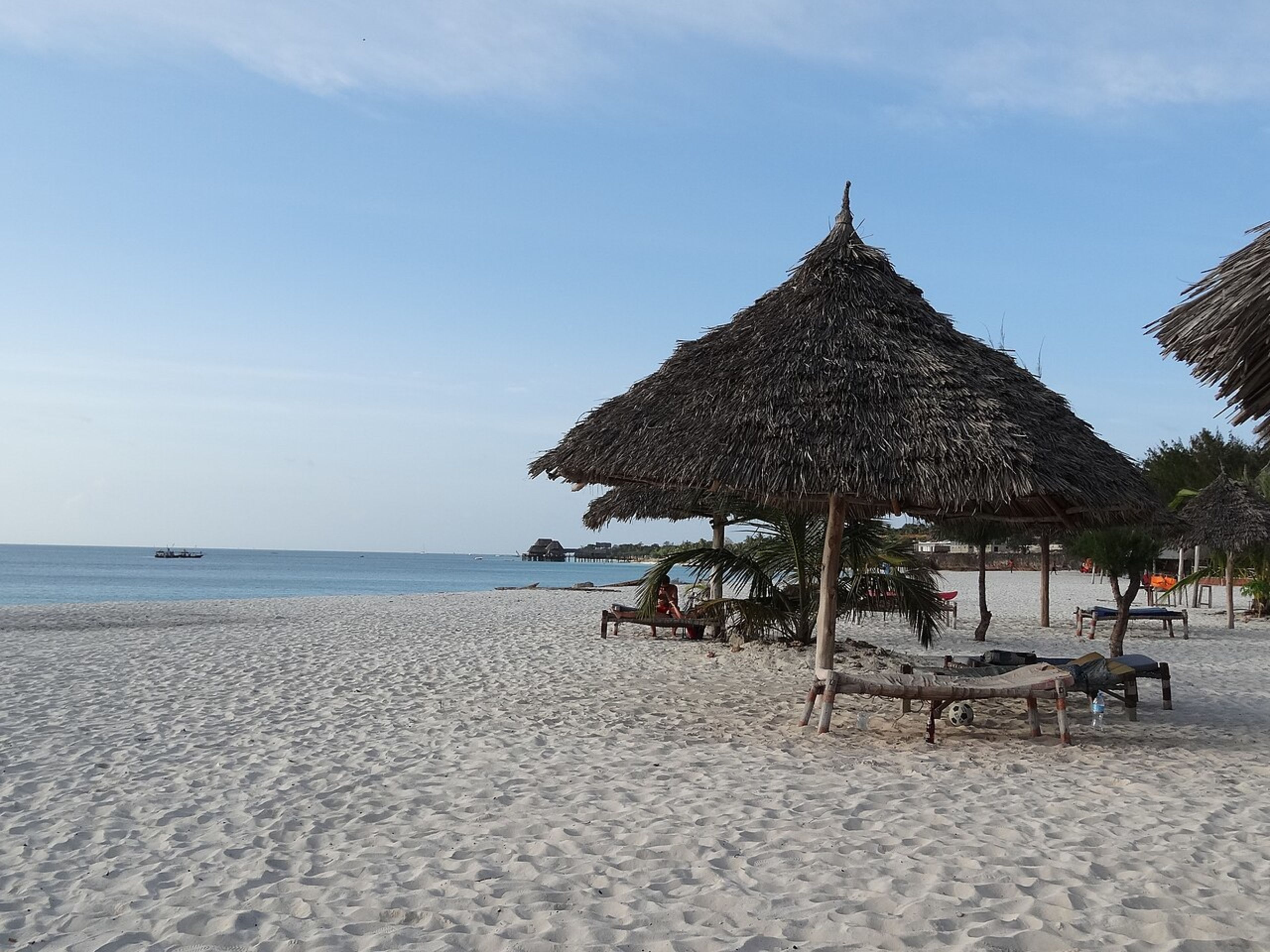 Kendwa Beach
